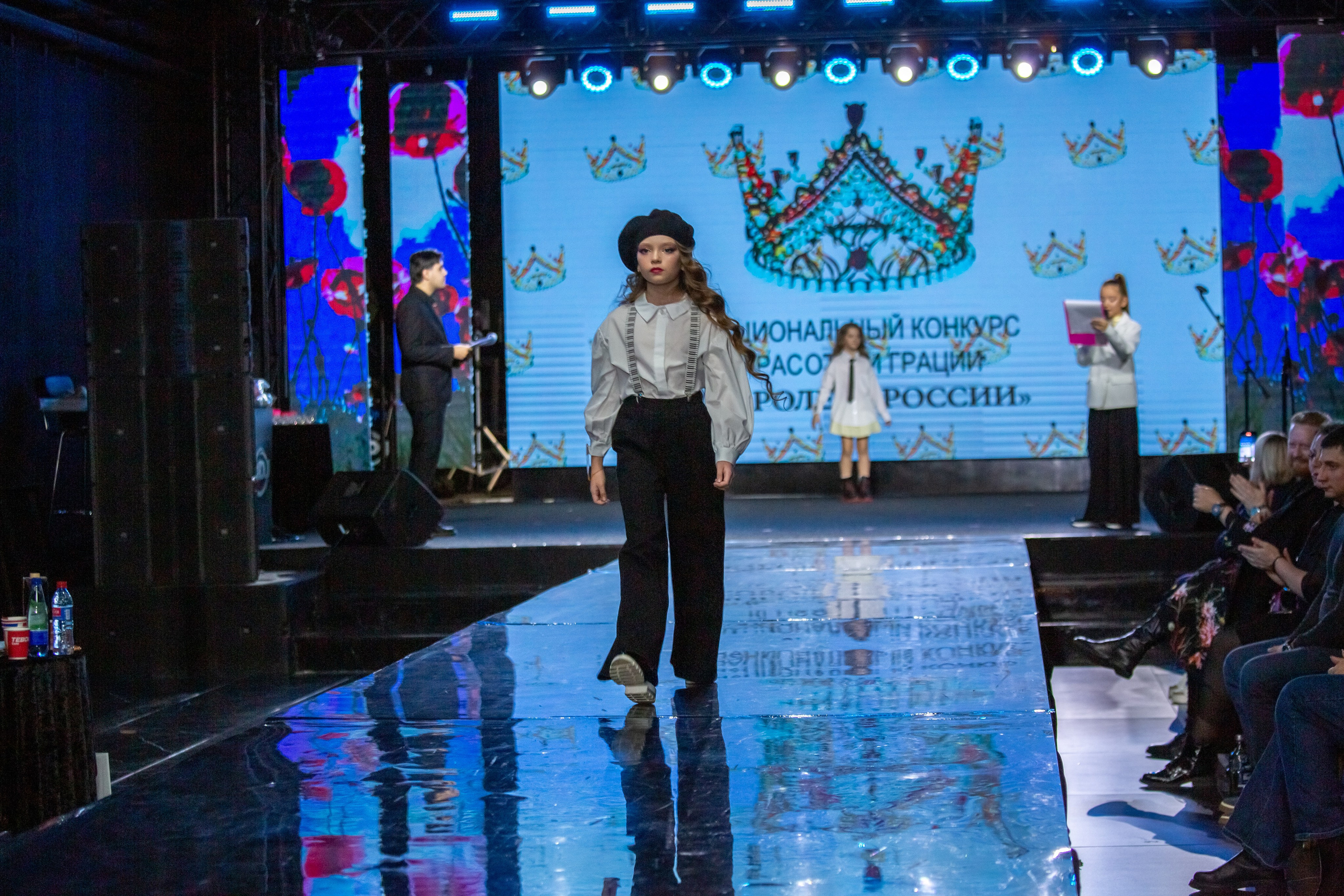 Юная королева Москвы 2024. Репортажный, семейный, свадебный, портретный фотограф