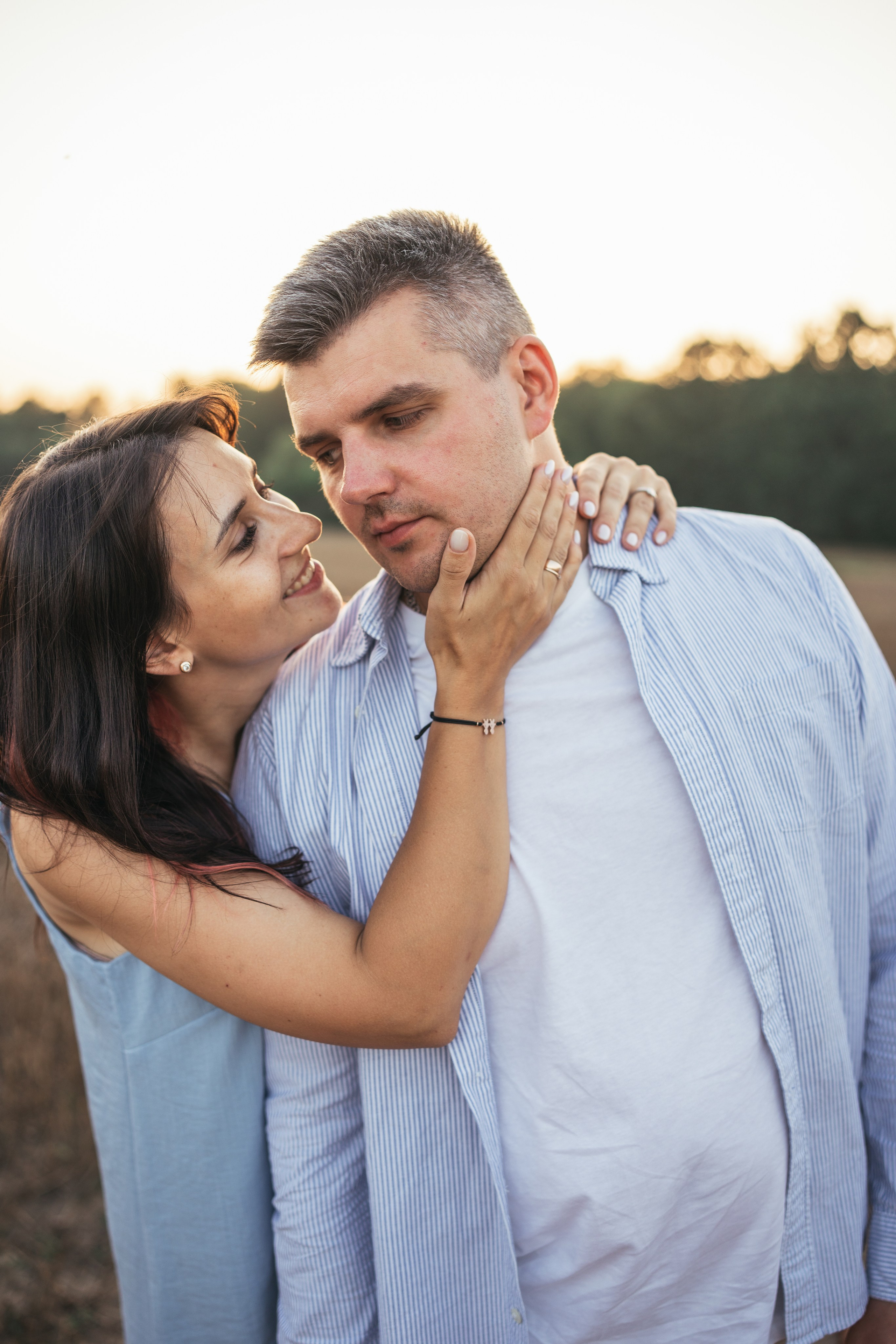 ЛЕТО.Семья Вероники. Фотограф Марта Козел. Гродно, Беларусь