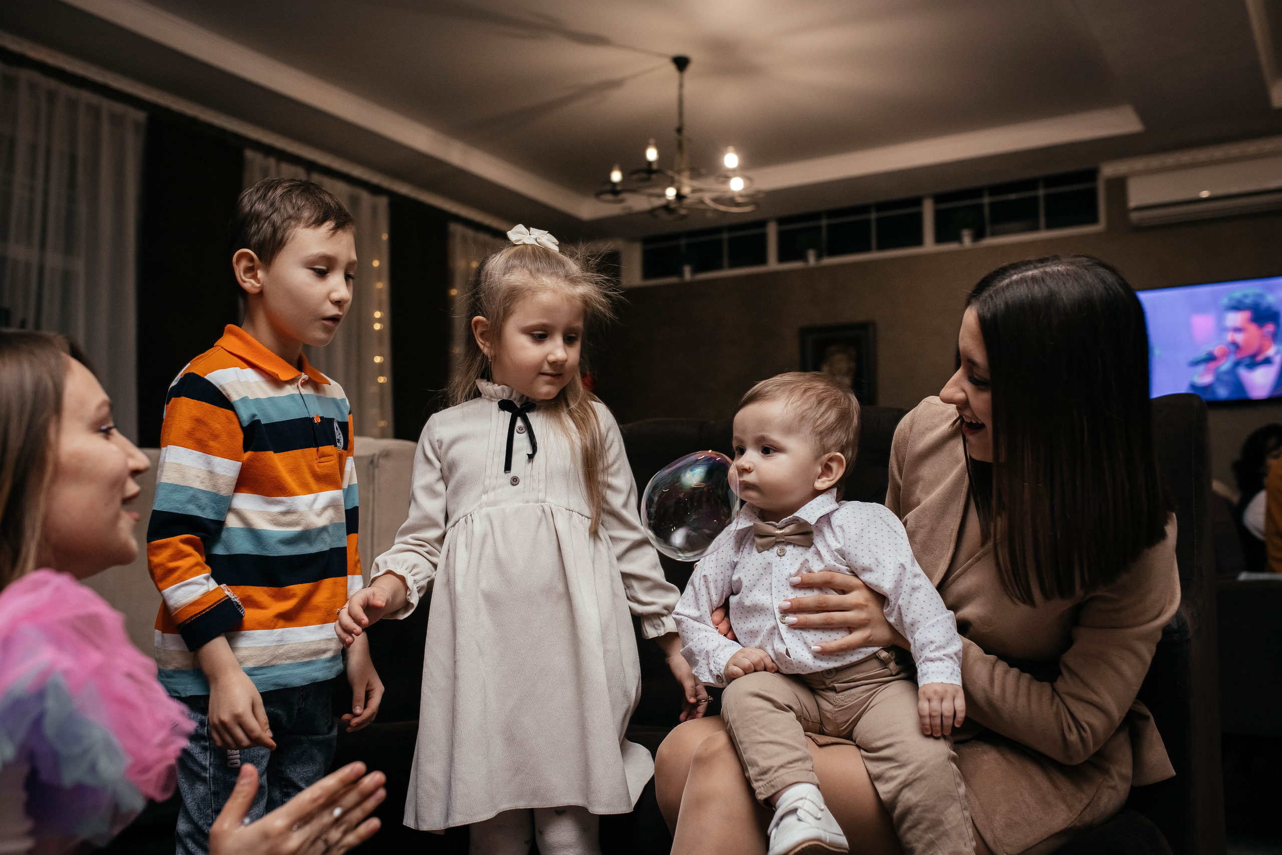 День рождения Данияра. Фотограф Сальск Катерина