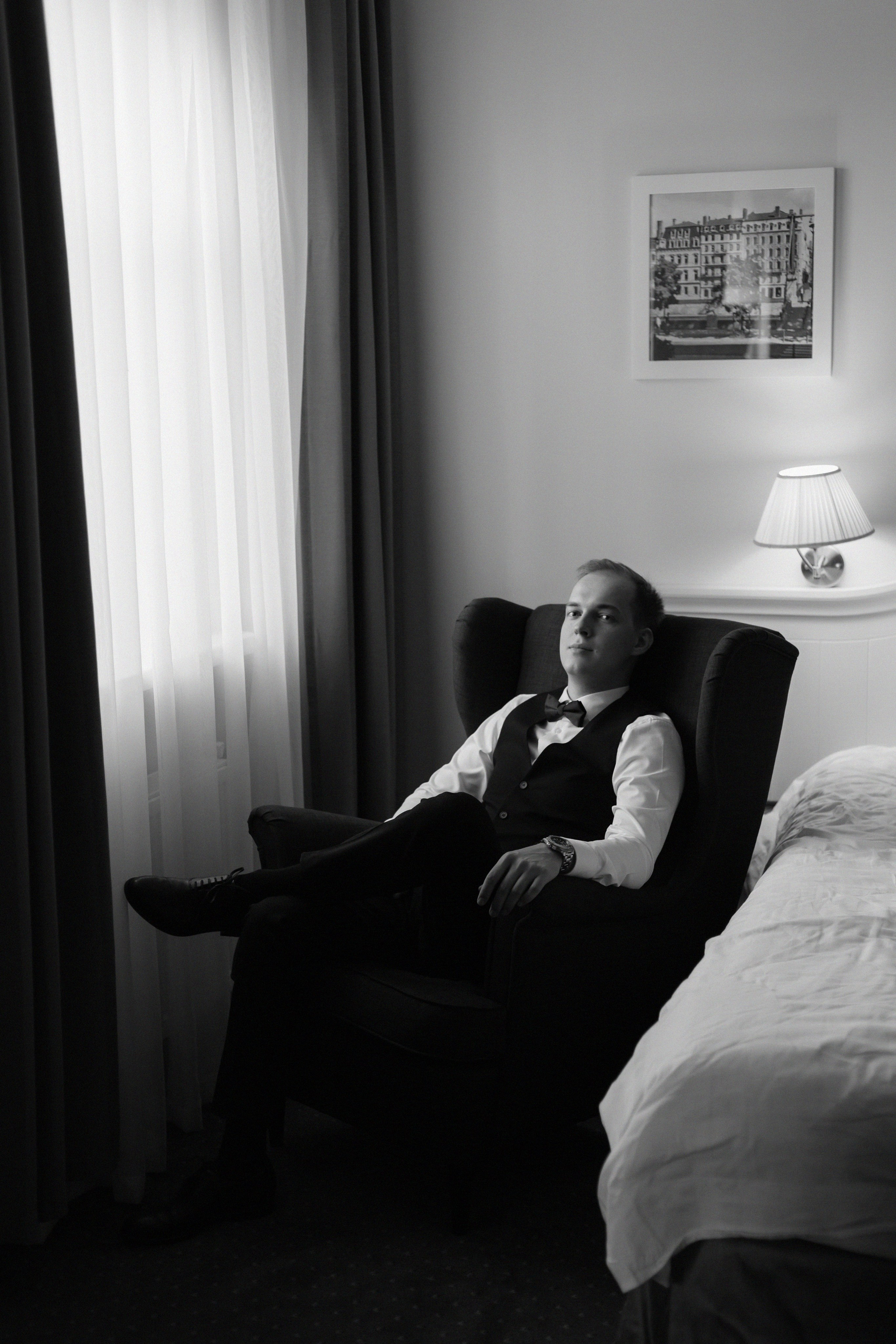 Саша и Женя. Свадебный фотограф в Рязани и Москве Евгения Жмурова