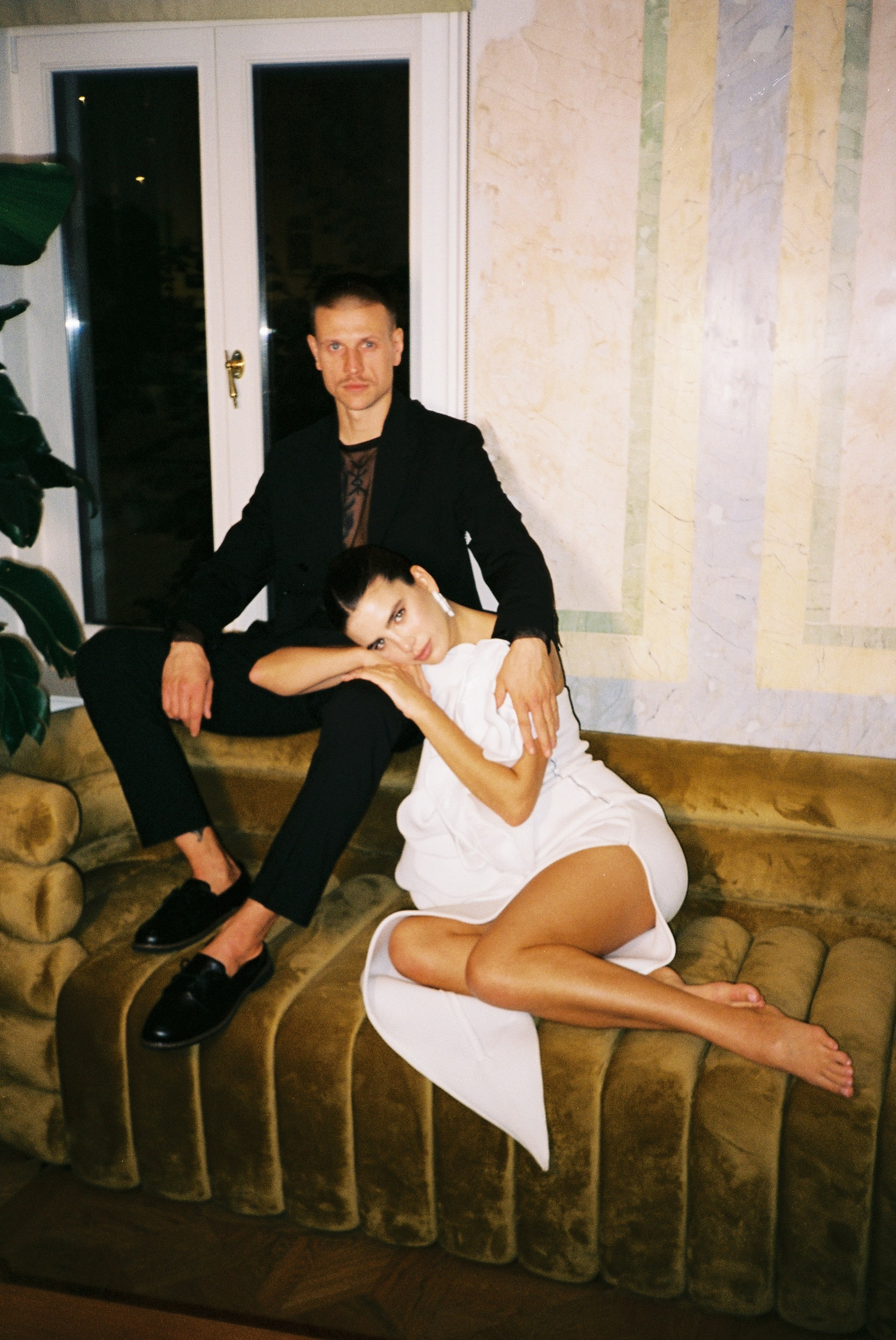 Надя и Андрей. Свадебный фотограф Виктория Монахова Москва