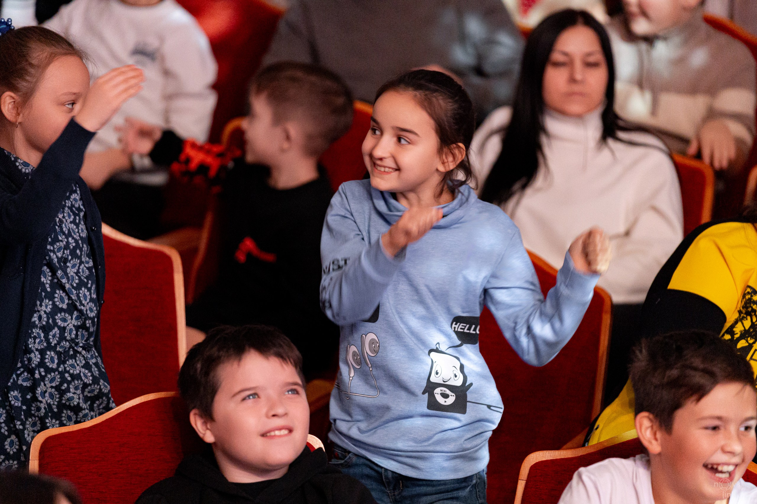 Ёлка. ФОТОГРАФ ИВАН НОВИКОВ | СТАВРОПОЛЬ