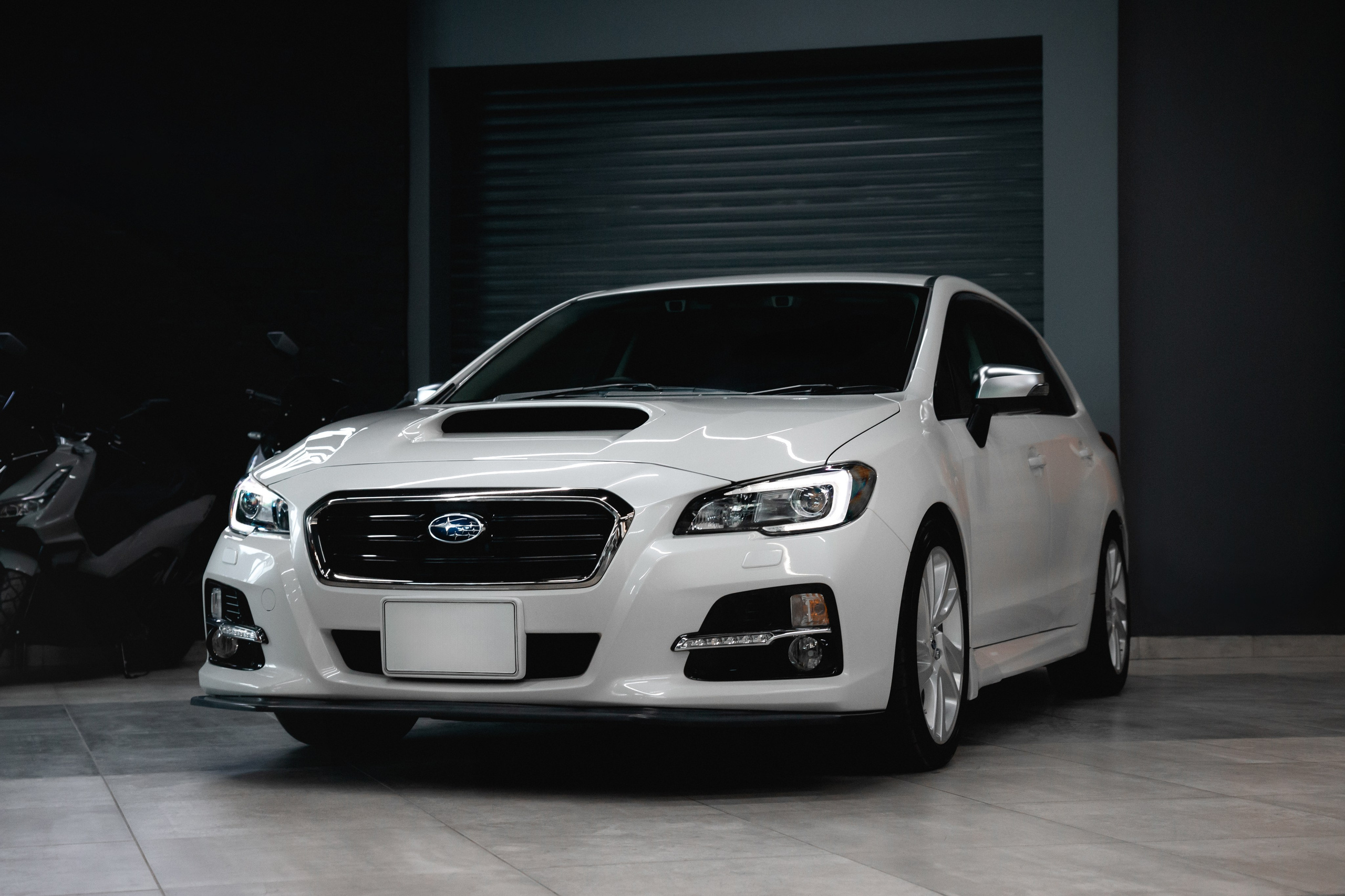 Subaru Levorg. Автомобильный фотограф и видеограф в Новосибирске|Александра Косухина