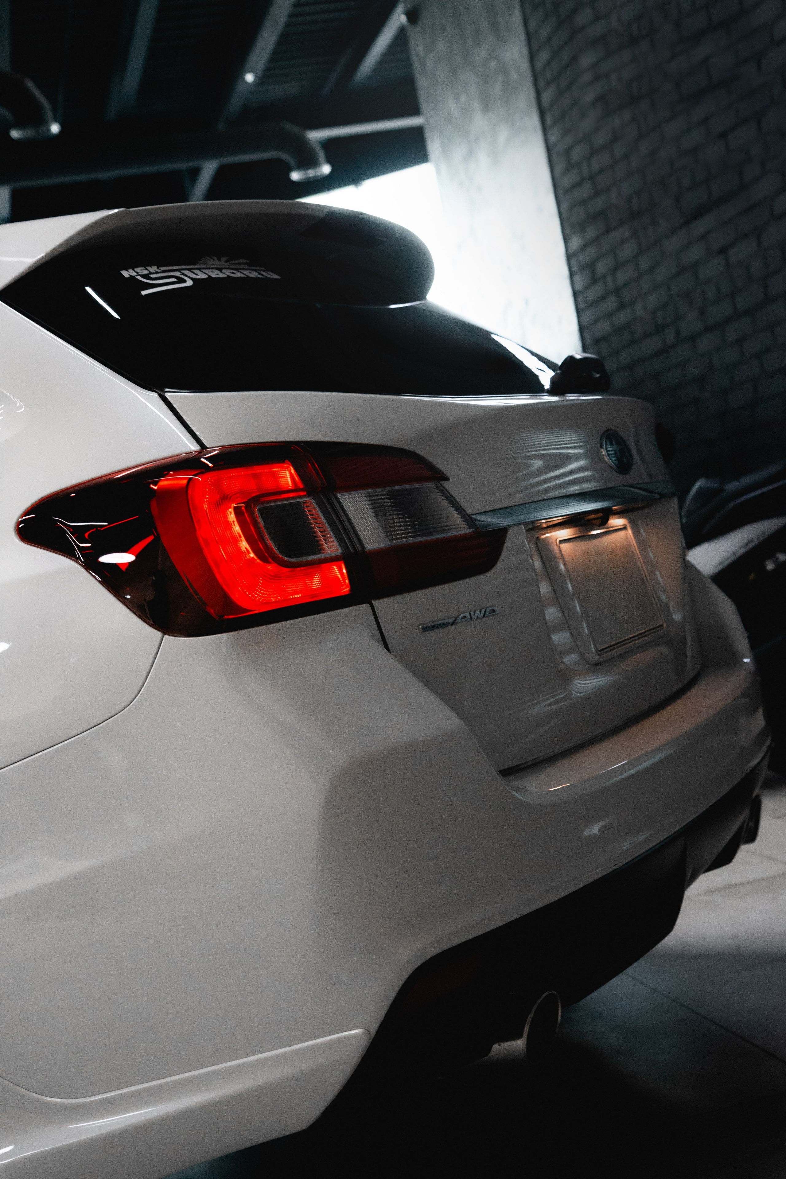 Subaru Levorg. Автомобильный фотограф и видеограф в Новосибирске|Александра Косухина