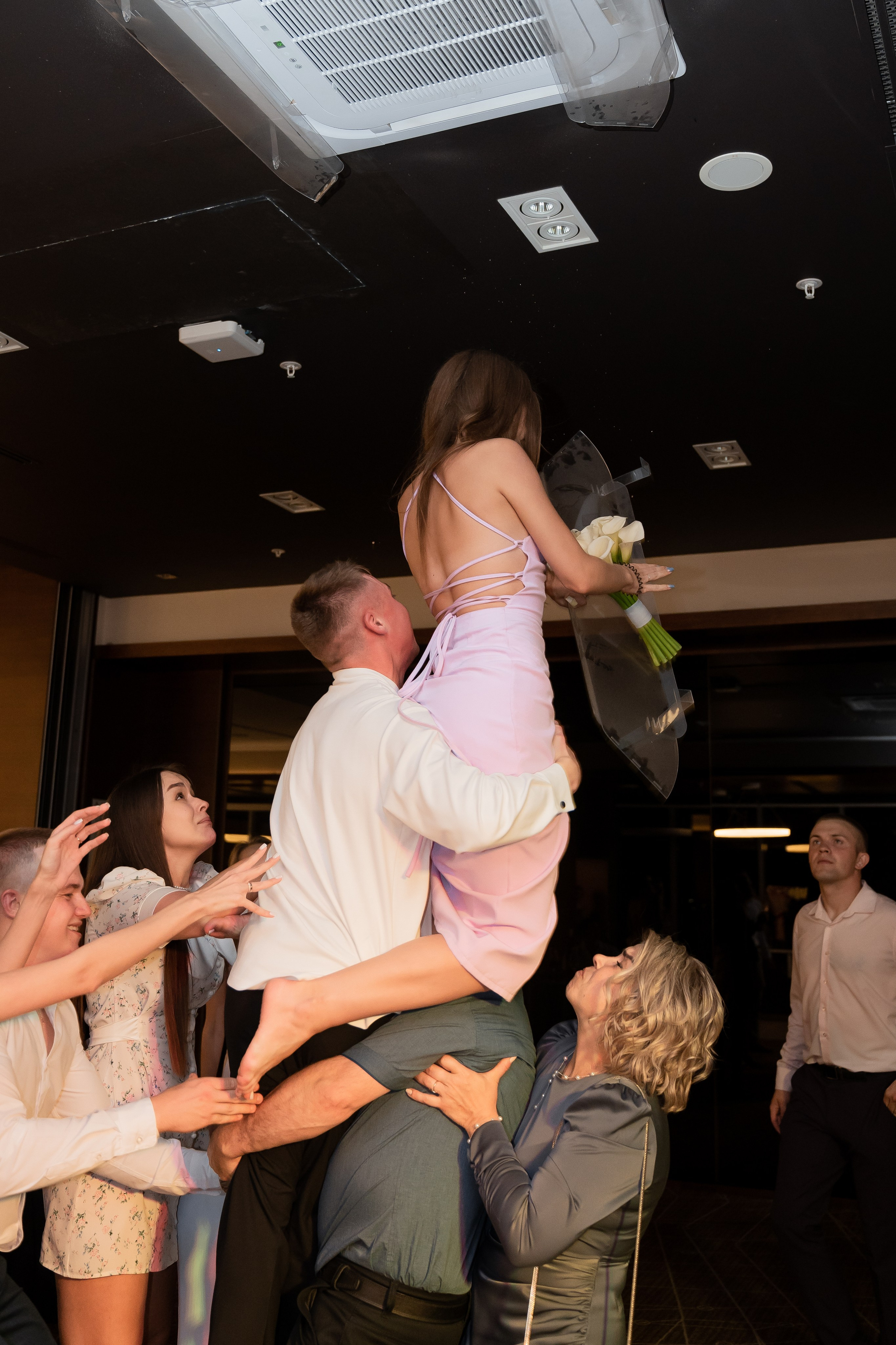 Олег и Лера. Свадебный фотограф в Воронеже Дарья Володарская