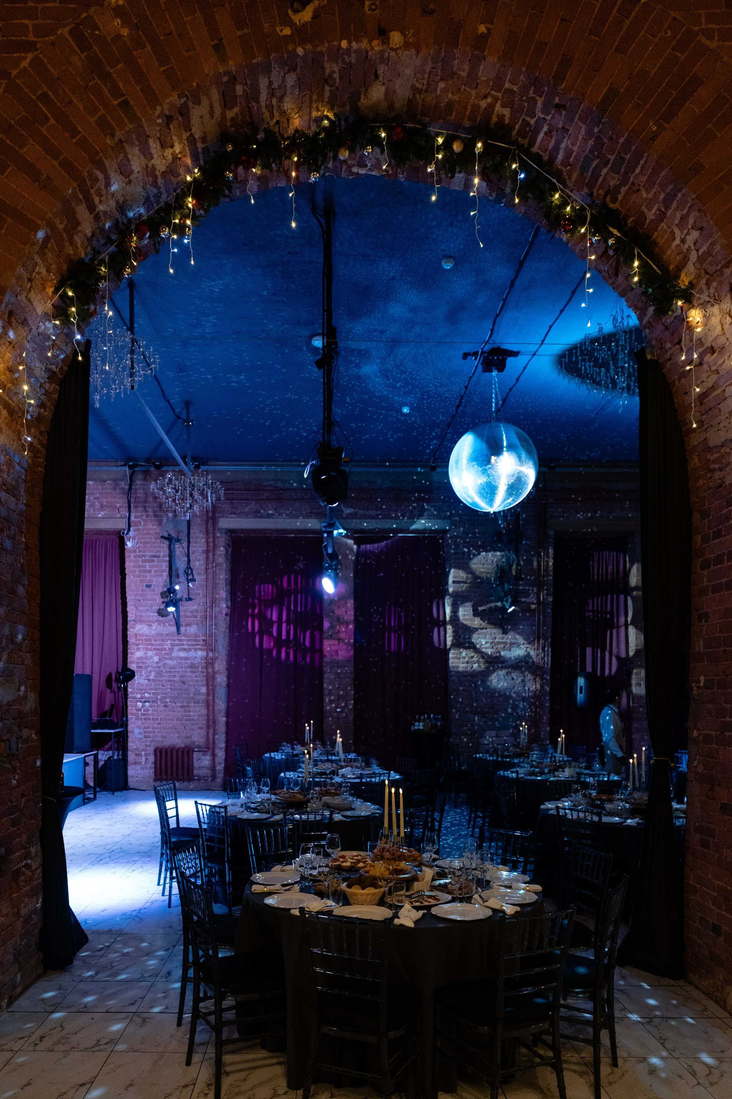 Новый год, comnata Mars. Андрей Сухинин репортажный свадебный фотограф Санкт-Петербург