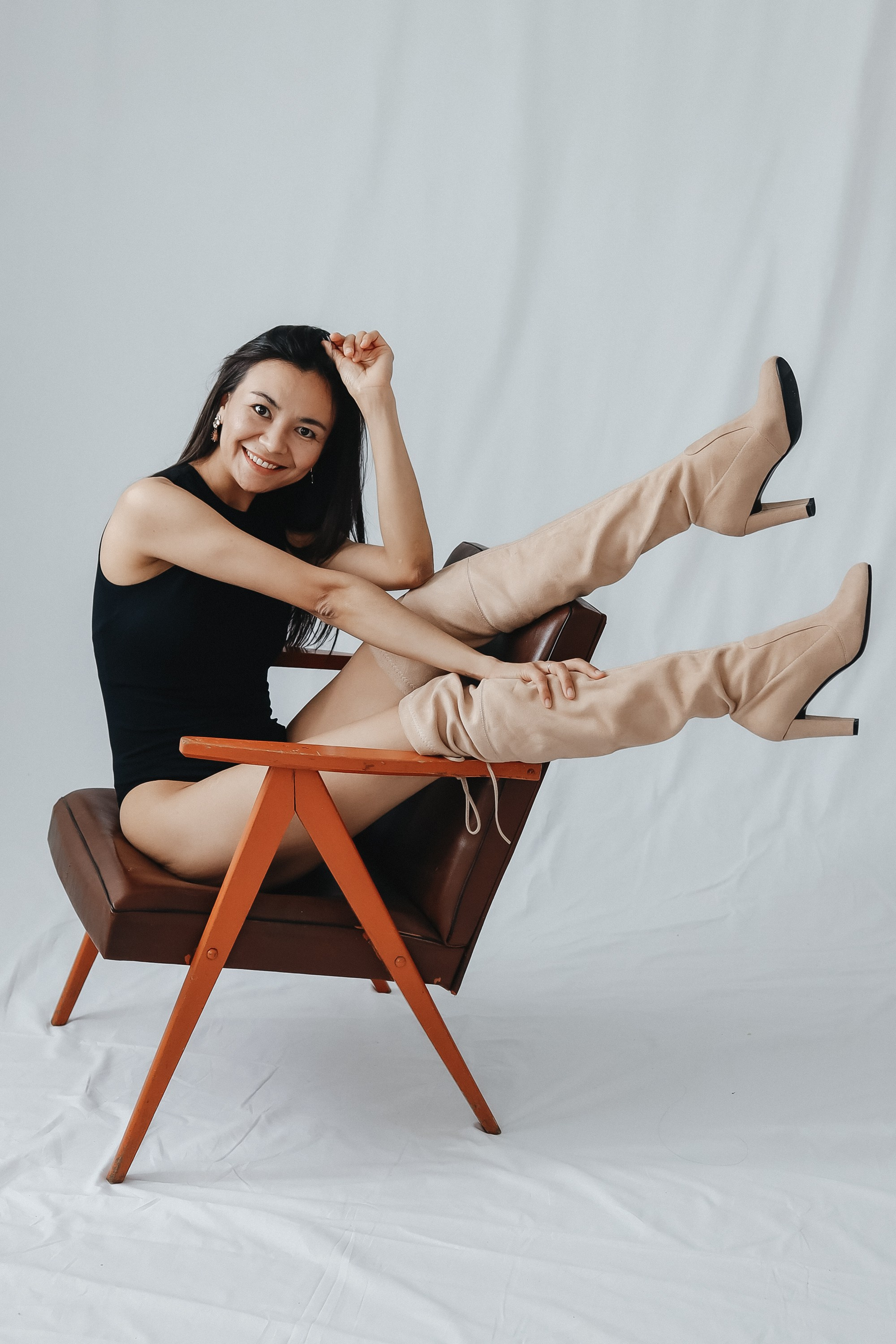 Фотосет для Гузелии. Фотограф Марсель Батыршин