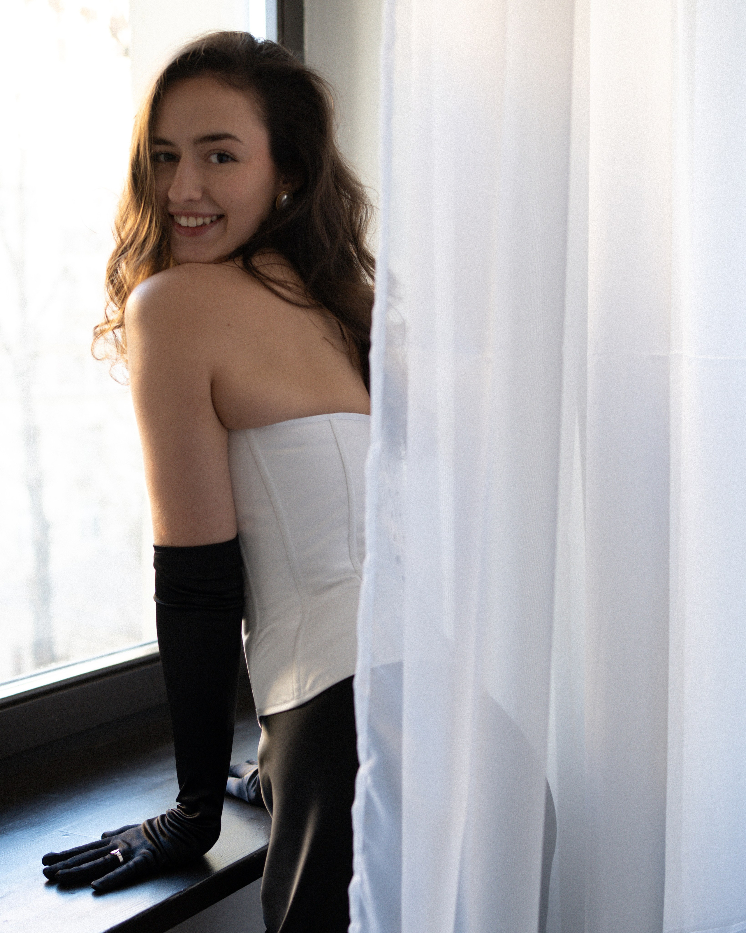 Катя. Портретный фотограф в Москве Анюта Артемова