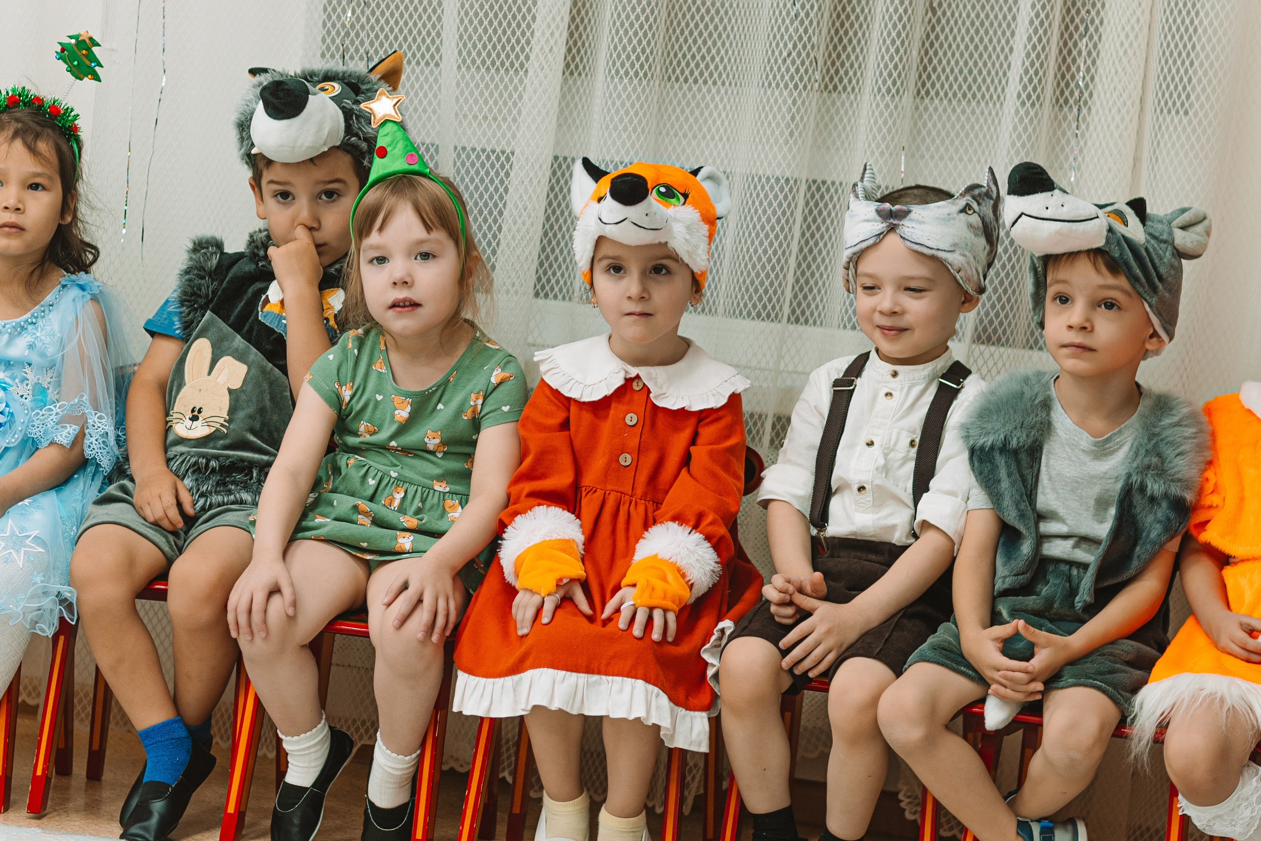 Утренник+портреты. Семейный фотограф Тюмень, фотограф на роды Салмина Мария