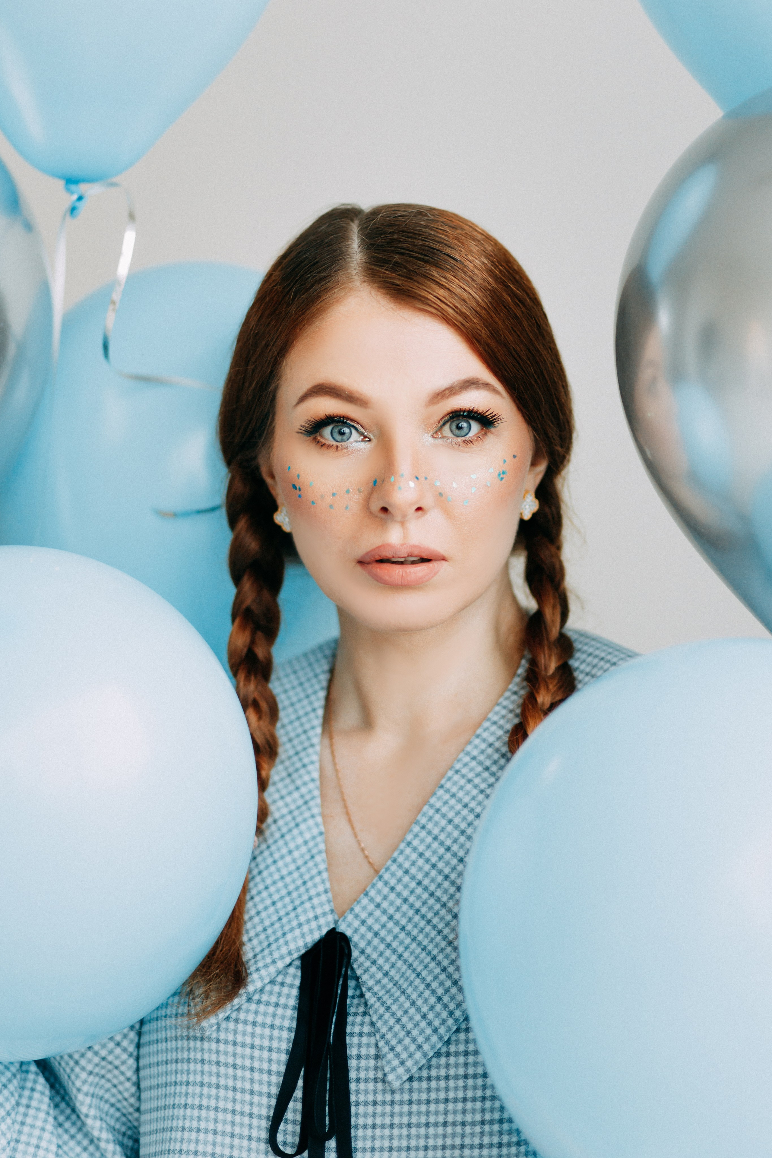 Марфушка • Зима 2024. Фотограф в Калининграде Екатерина Осинцева