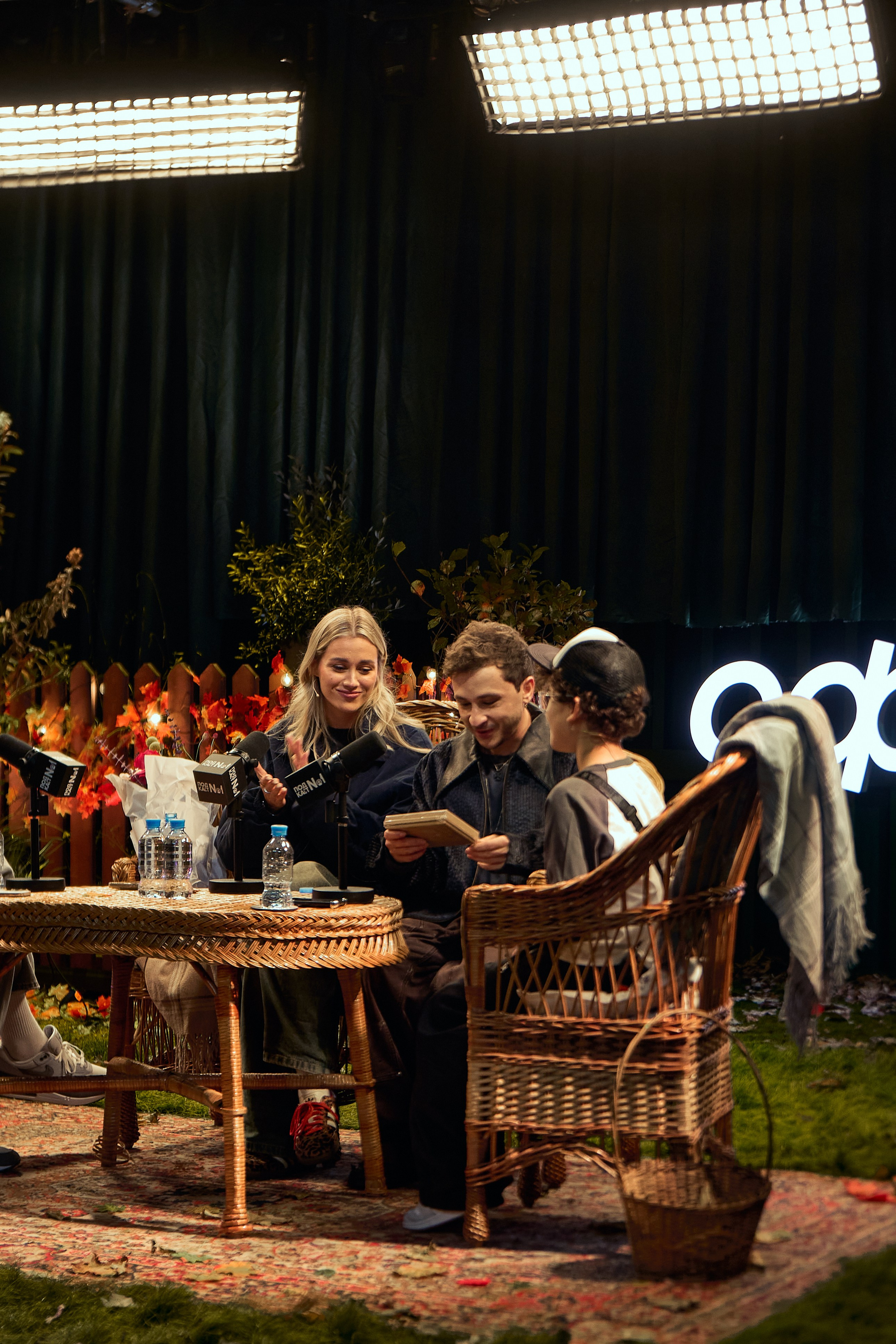 Бэстейдж «Летний подкаст № 1». Главная