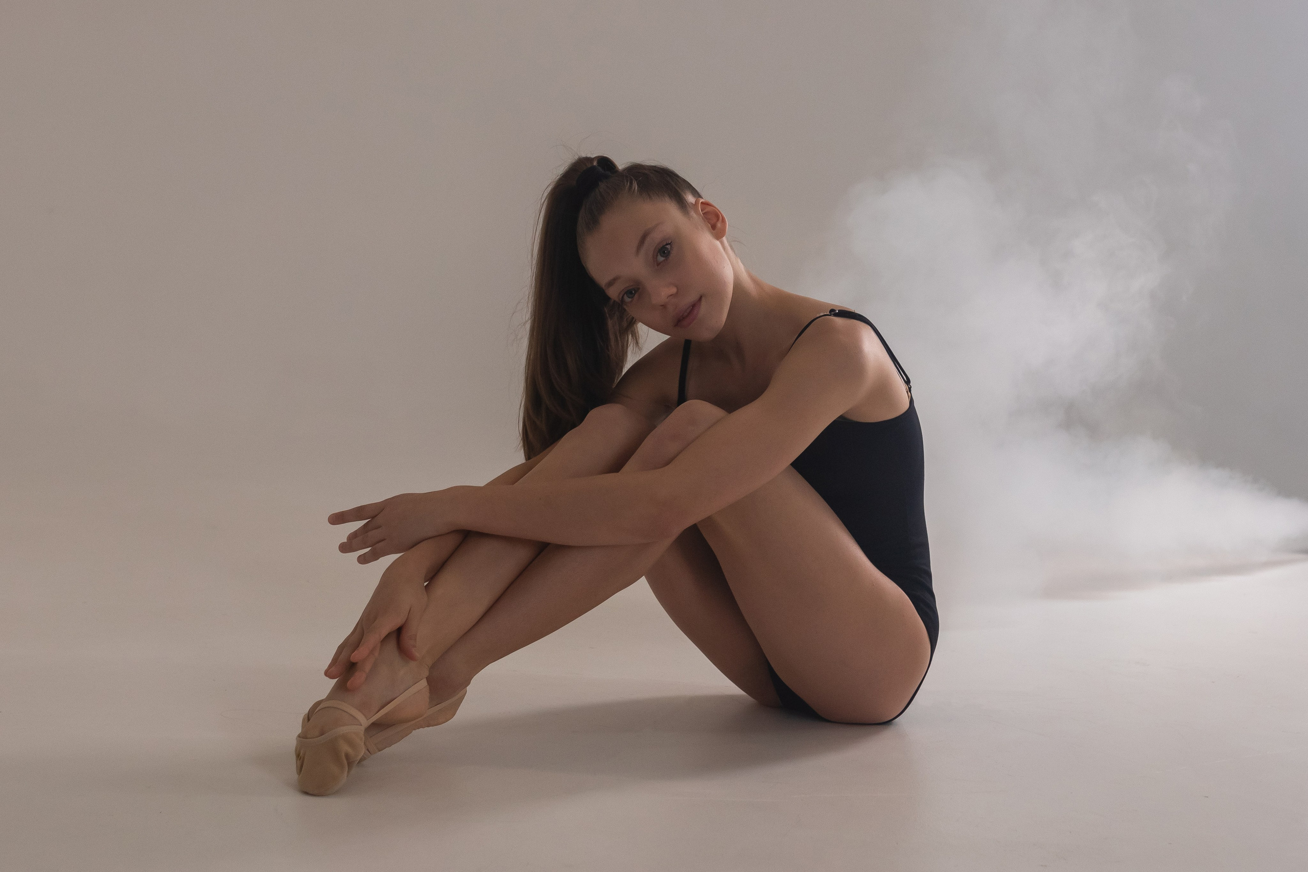 Гимнастки. Фотограф в Краснодаре Арина Кудряшова