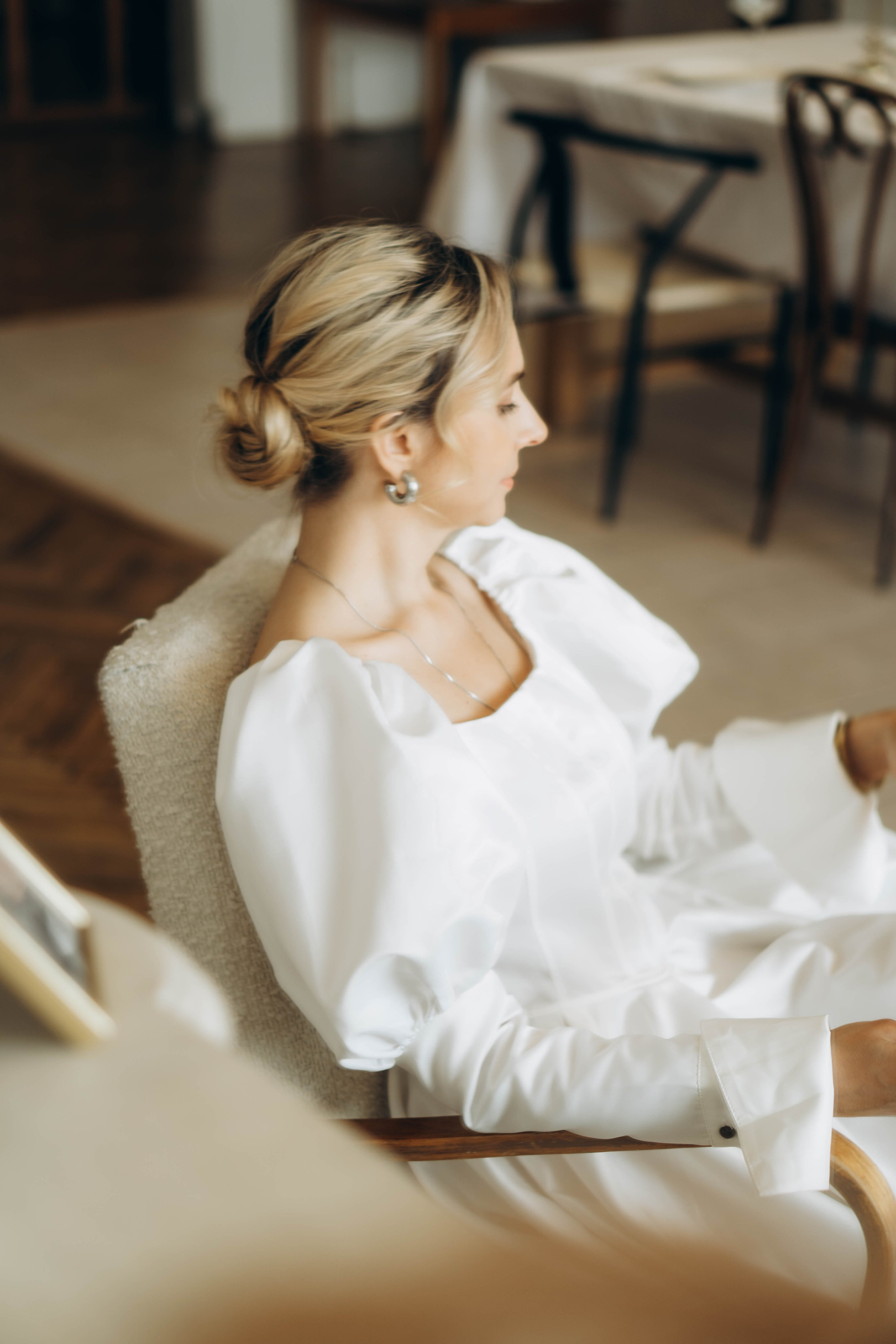 Мария. Фотограф Москва Валерия Веденина