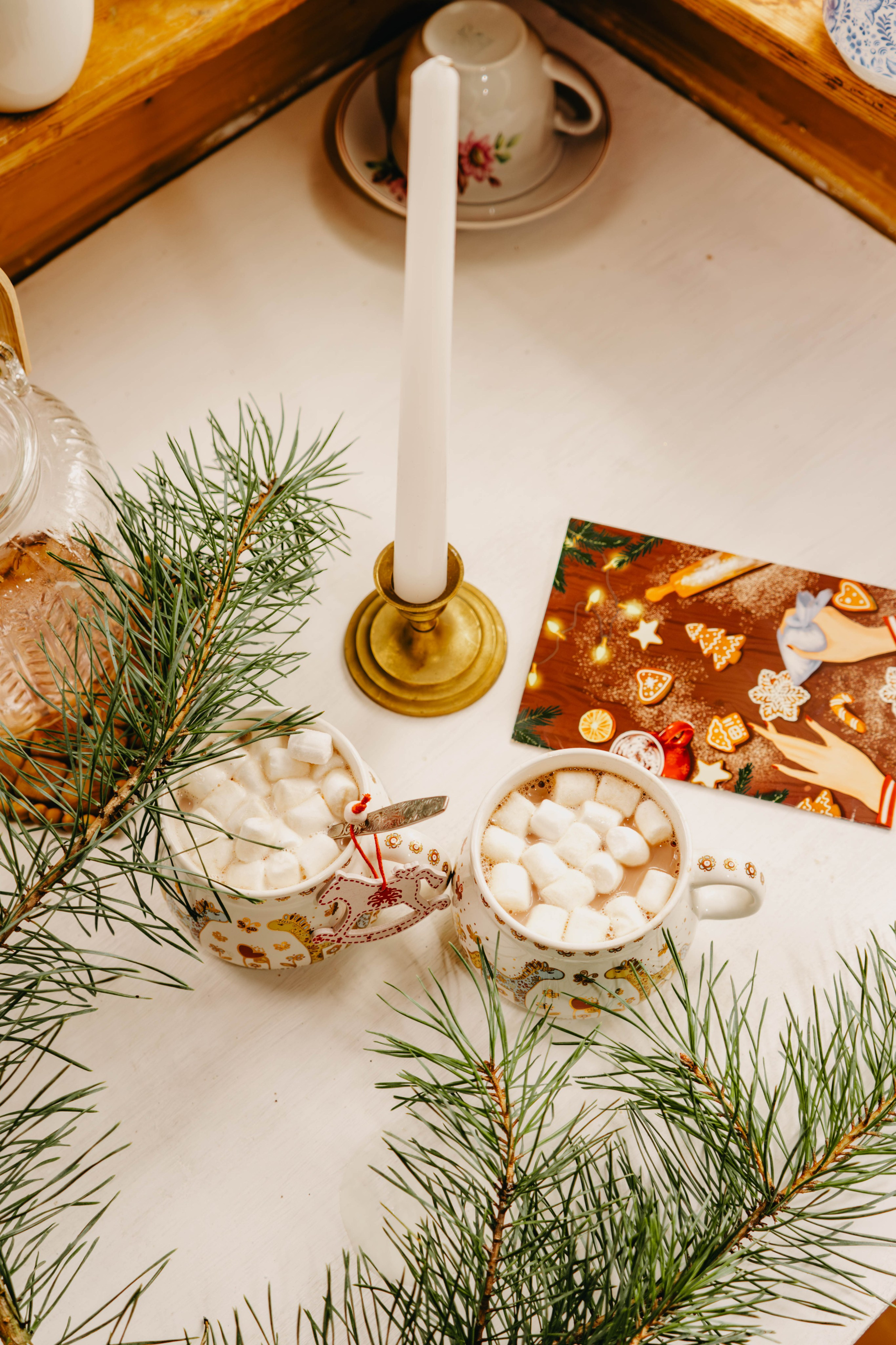 Съемка студии «Аж уютно». Фотограф Москва Валерия Веденина