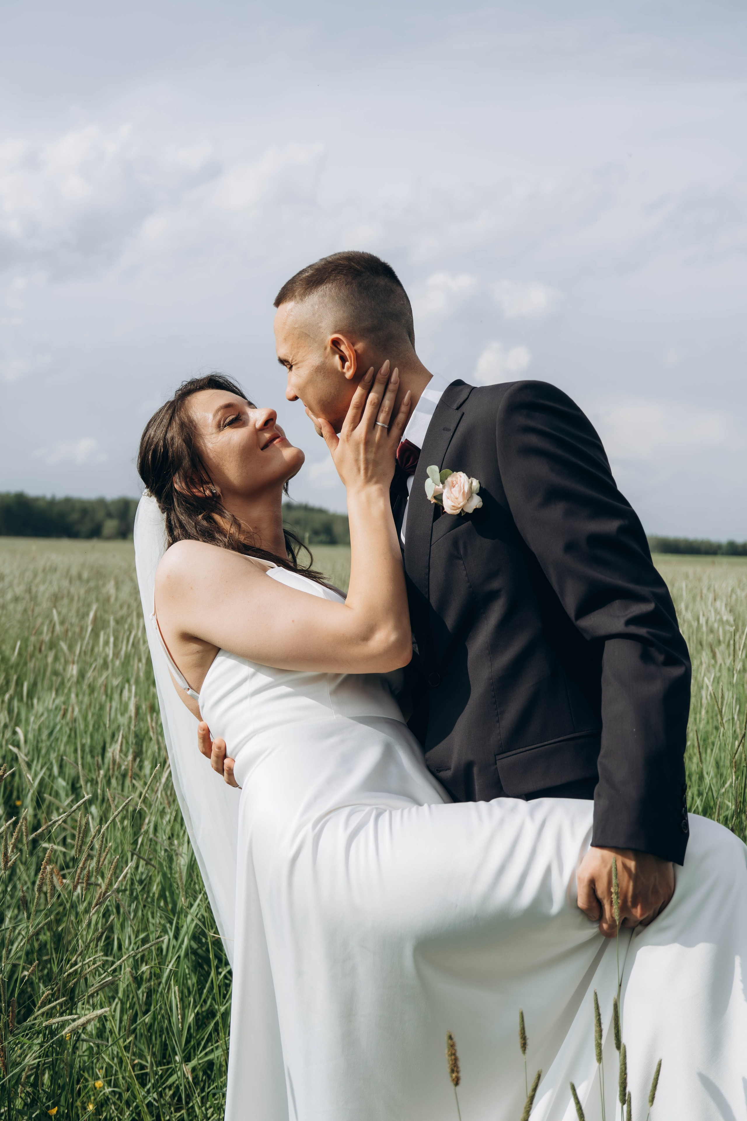 Алексей и Анастасия. Фотограф Москва Валерия Веденина