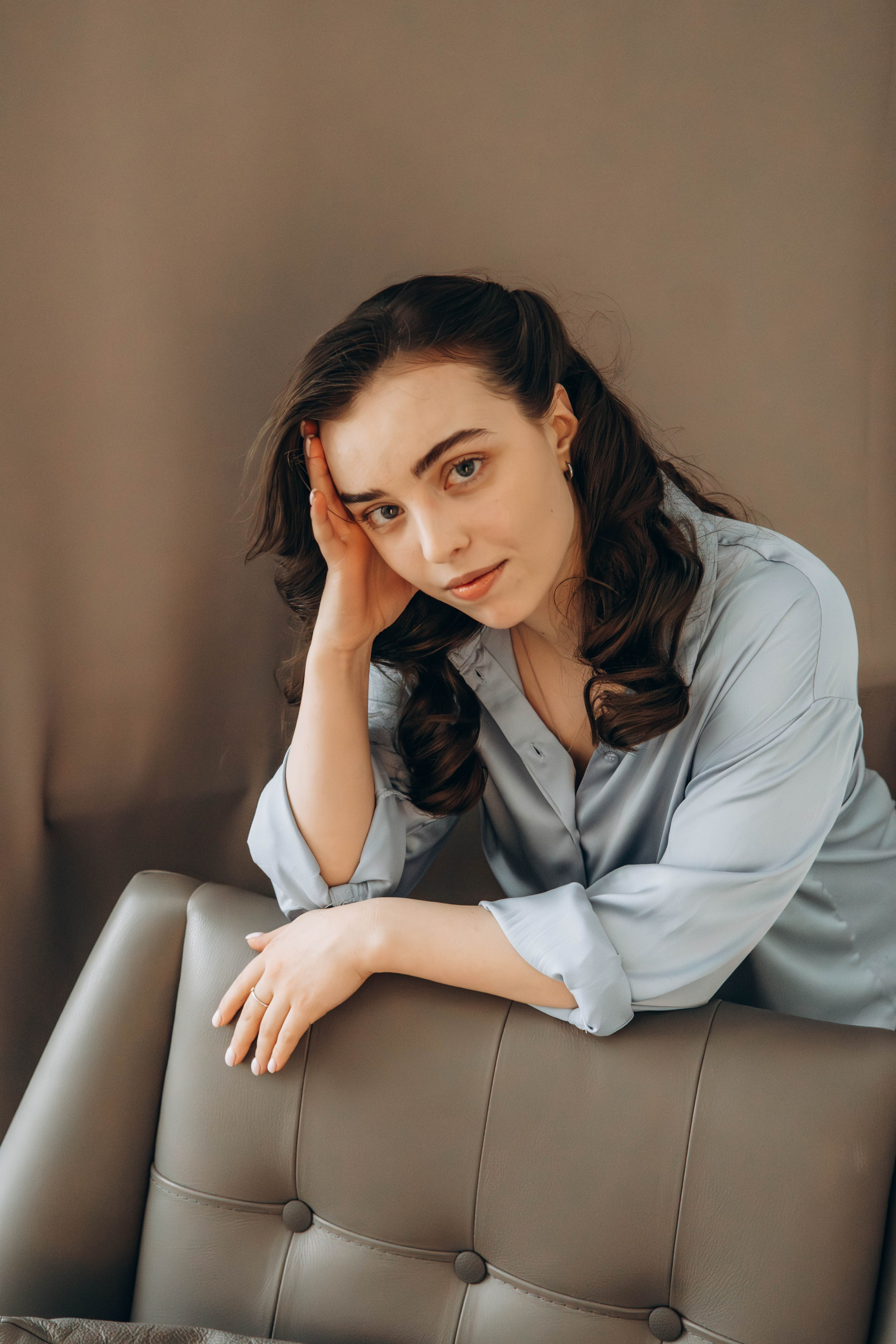 Ксения. Фотограф Москва Валерия Веденина