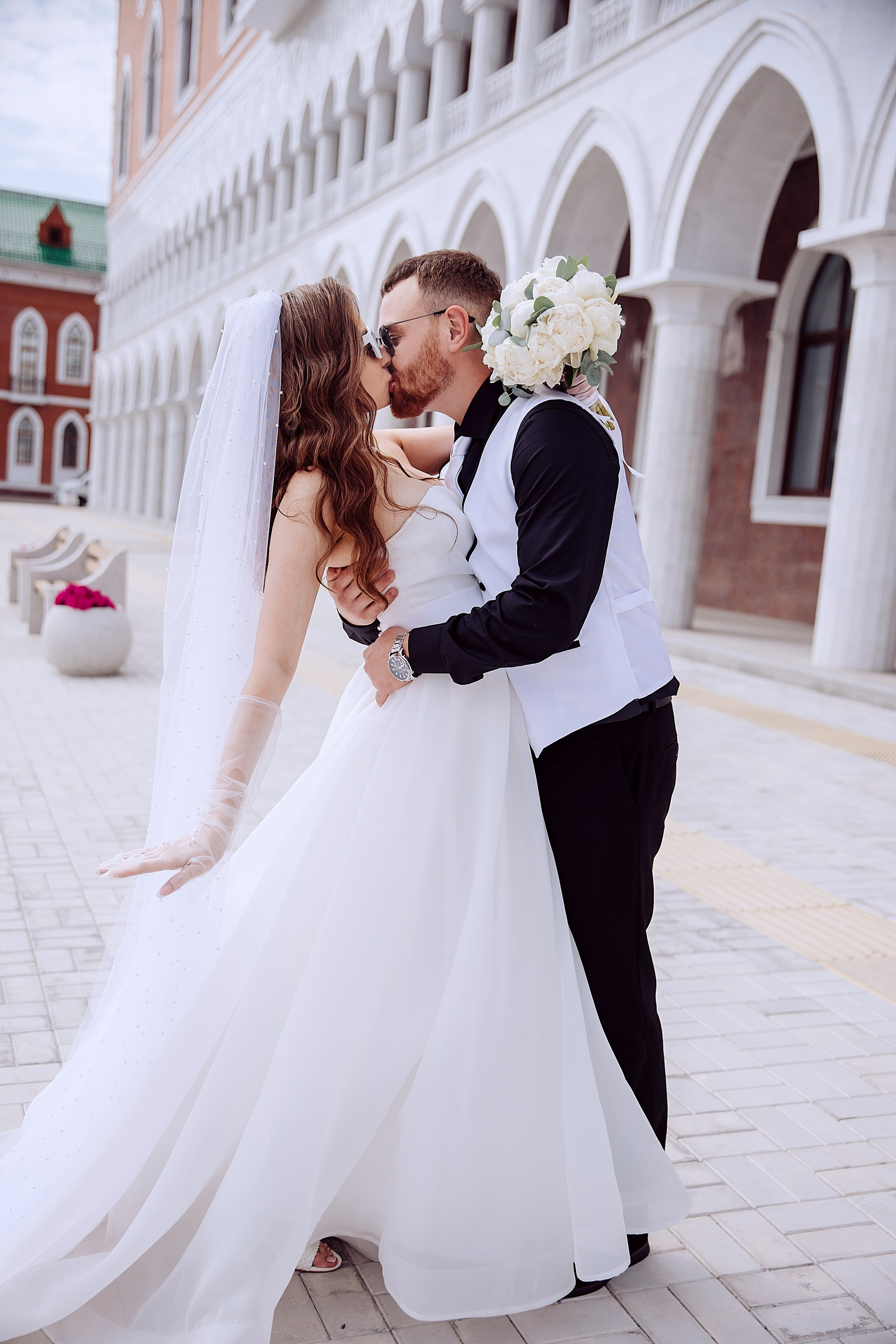 Максим и Катя. Свадебный и семейный фотограф в Йошкар-Оле