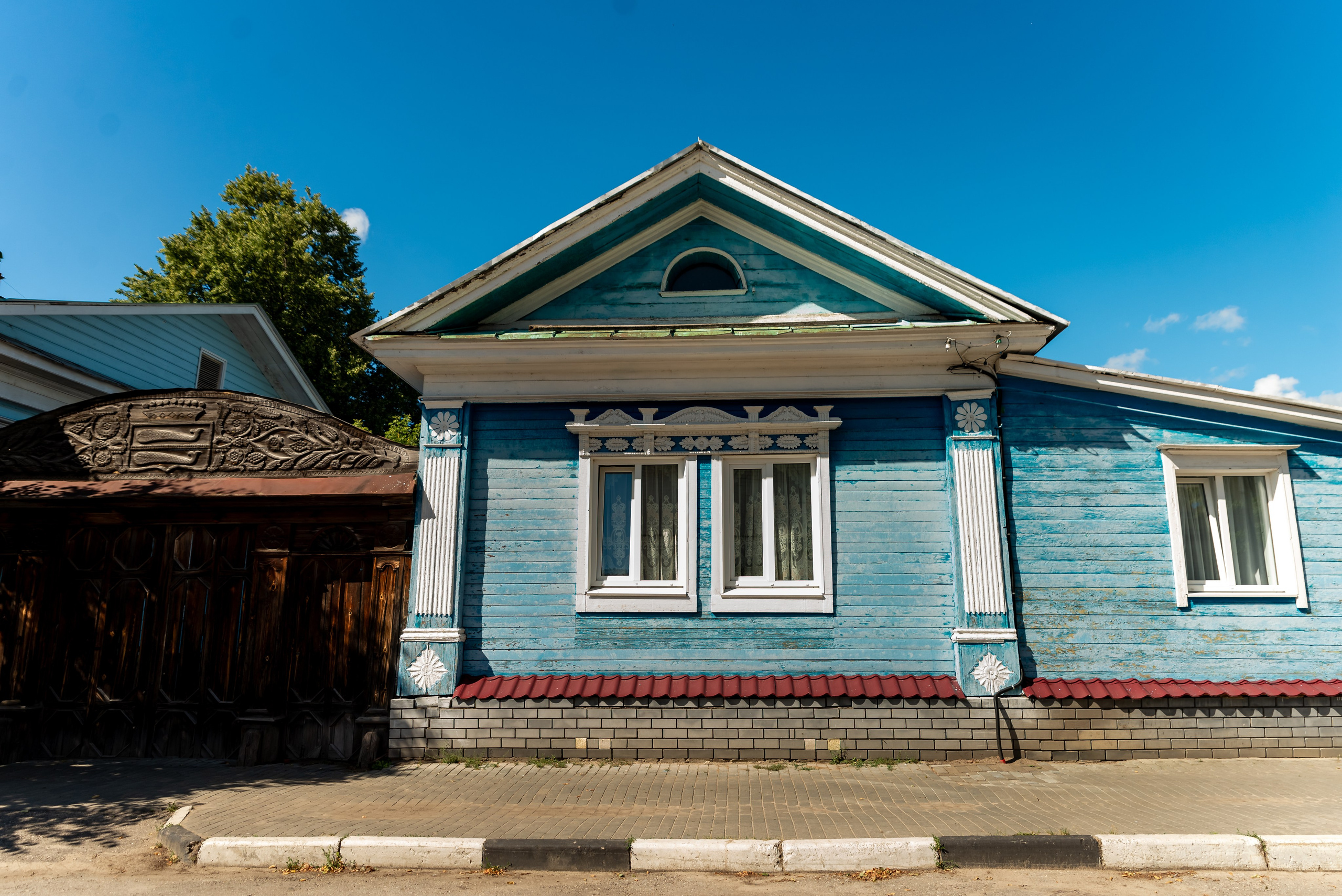Городец. Фотограф Крещение Венчание Москва