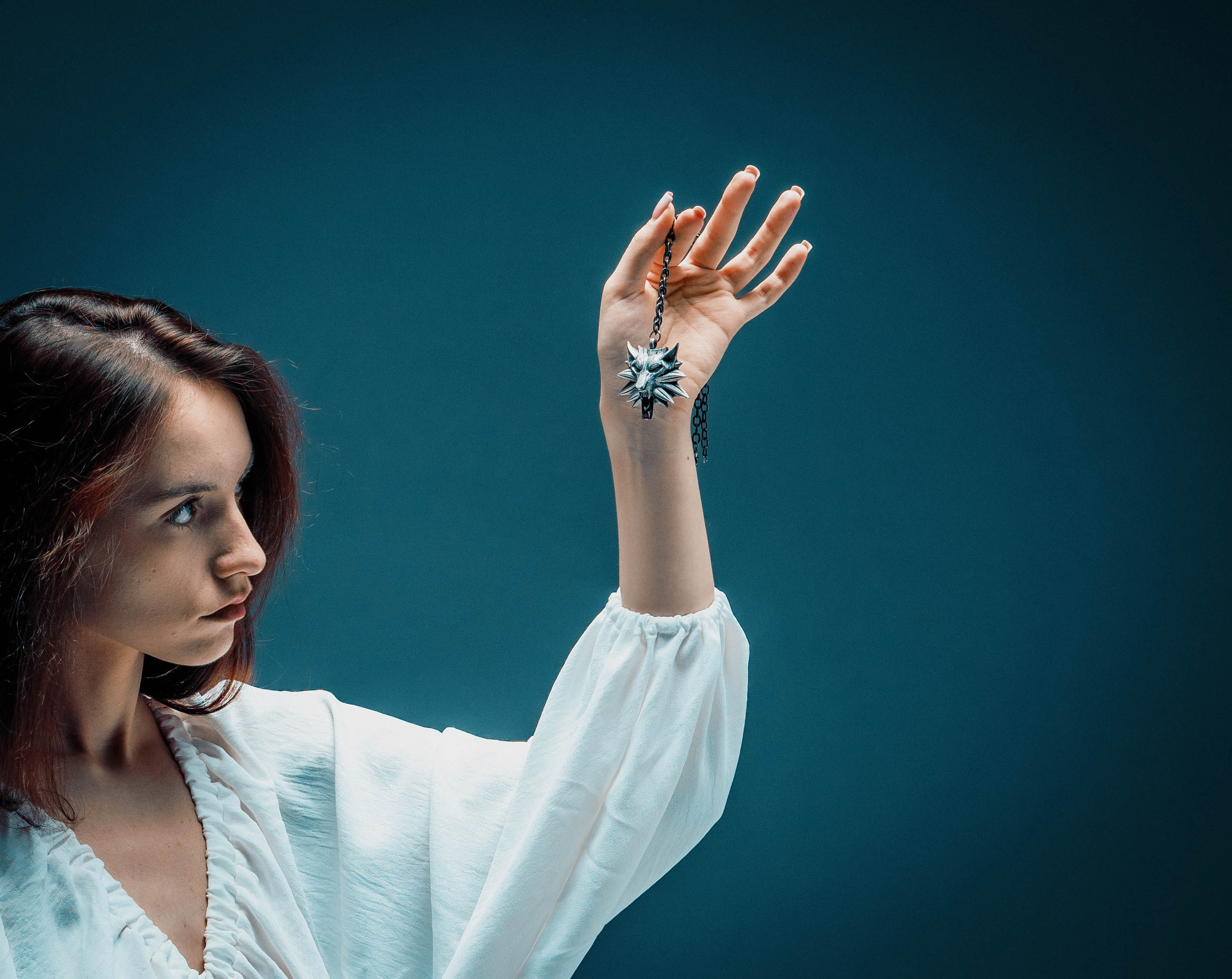 Ведьмак и брукса. Ab extra