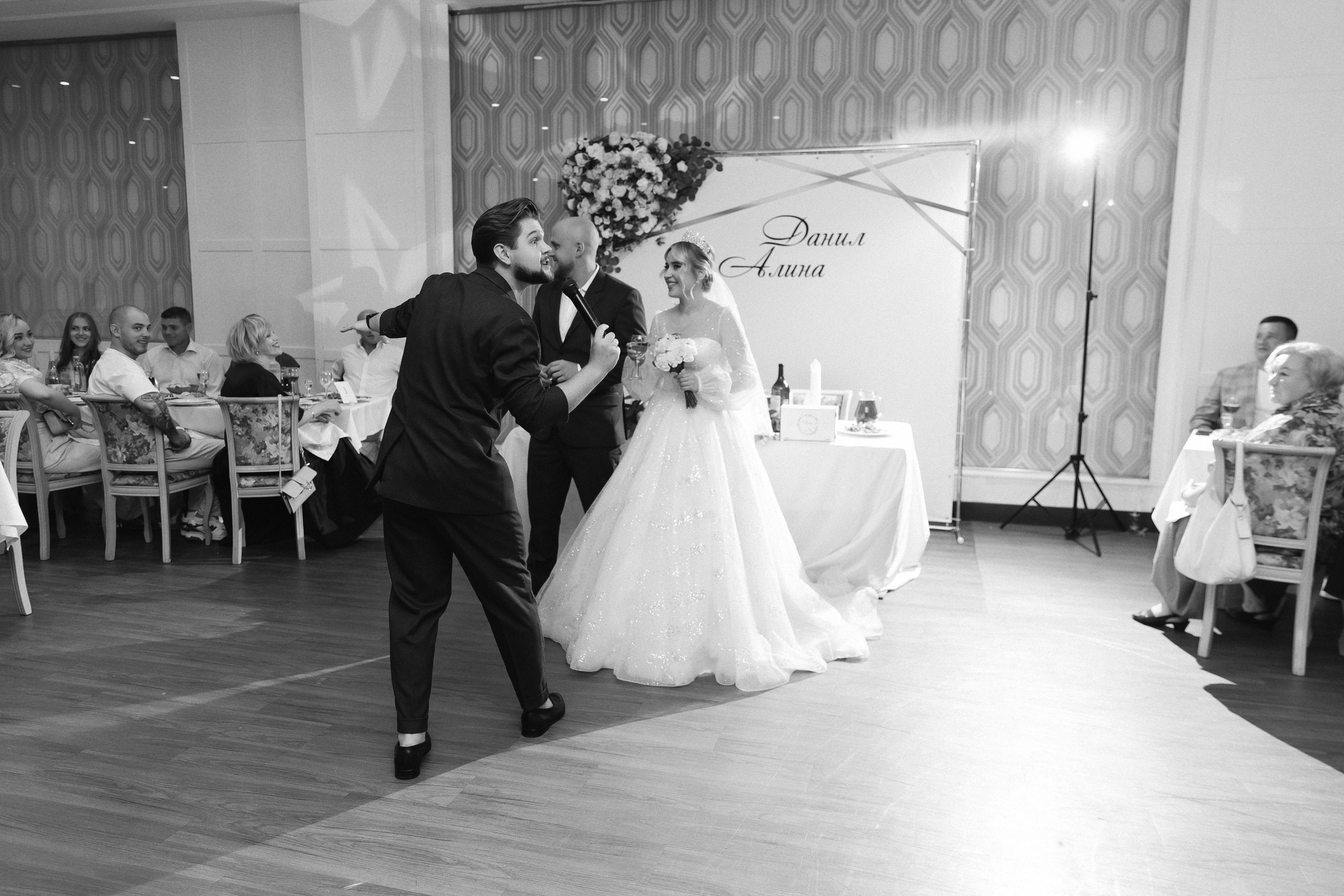 АЛИНА & ДАНИЛ ` 11.08.24. Maria Startseva Photo