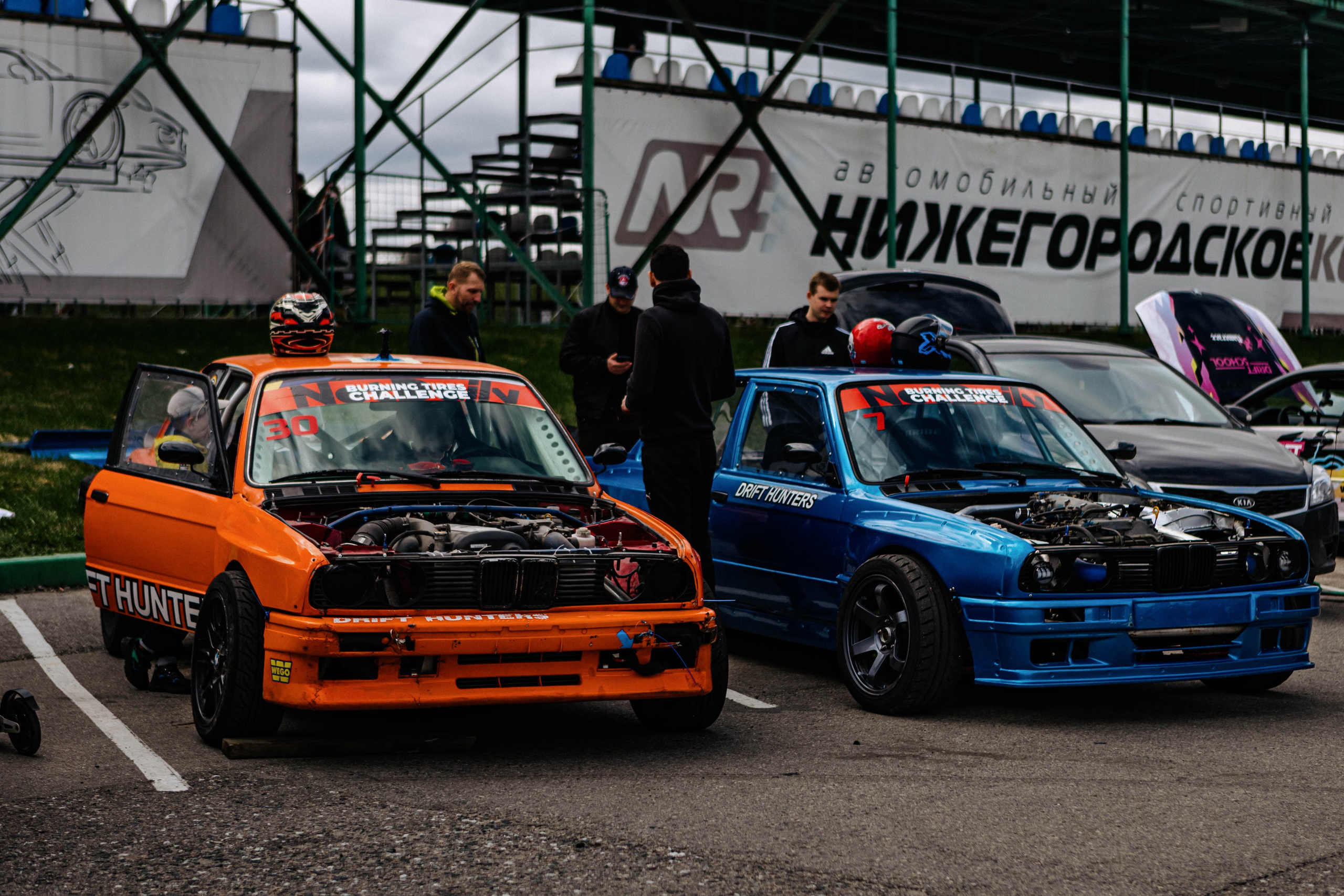 Открытие сезона 2024. Фотограф Александра Кузнецова