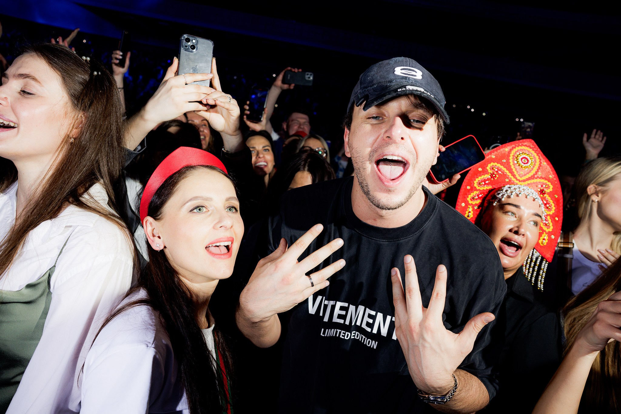 Т—Ж: Концерт Надежды Кадышевой