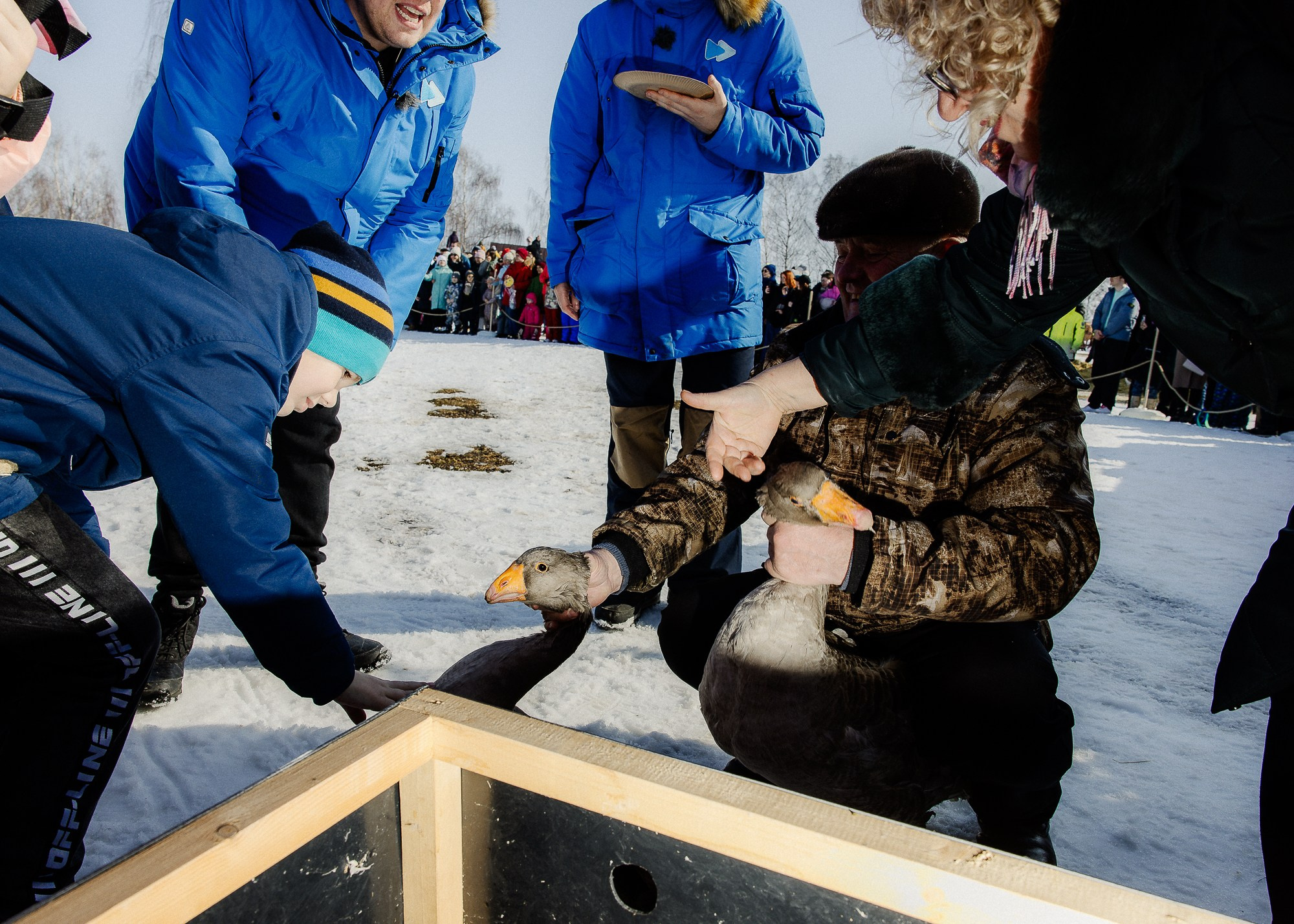 Масленица в Суздале