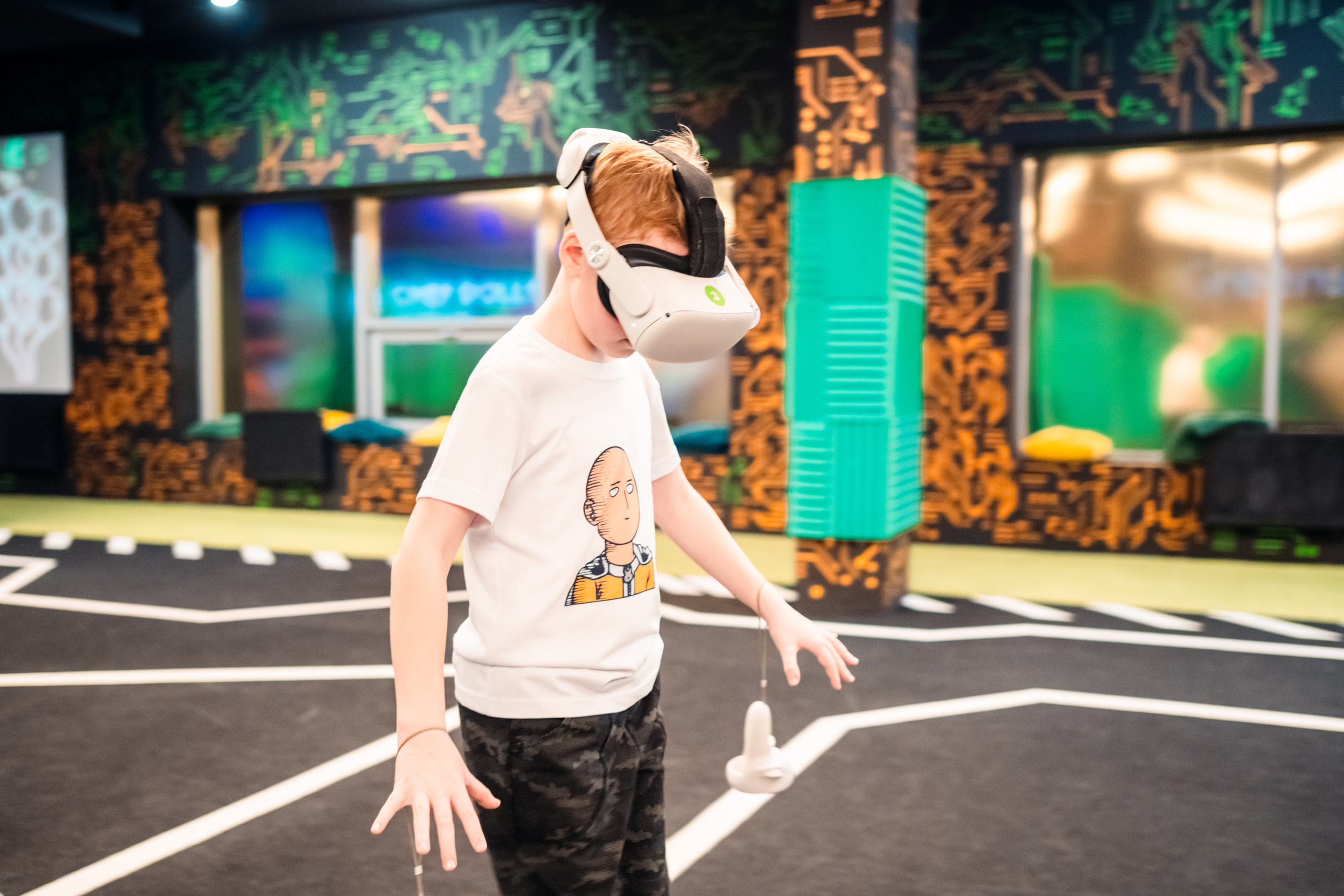 VR (November-December 2024). Felixtones