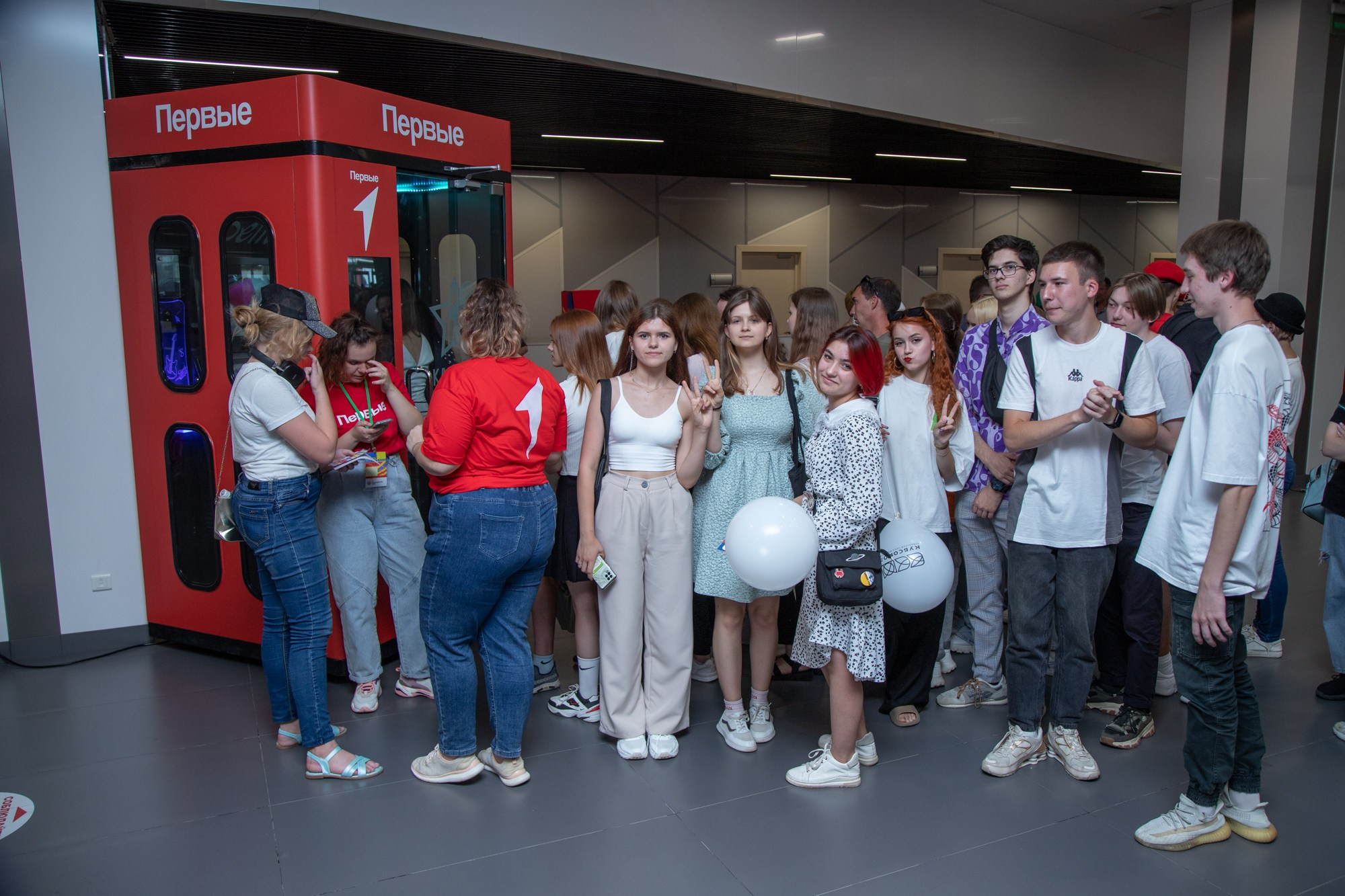 Краевой День молодёжи в Краснодаре 2023. Репортажный, промышленный и маркетплейс-фотограф Дмитрий Чернат