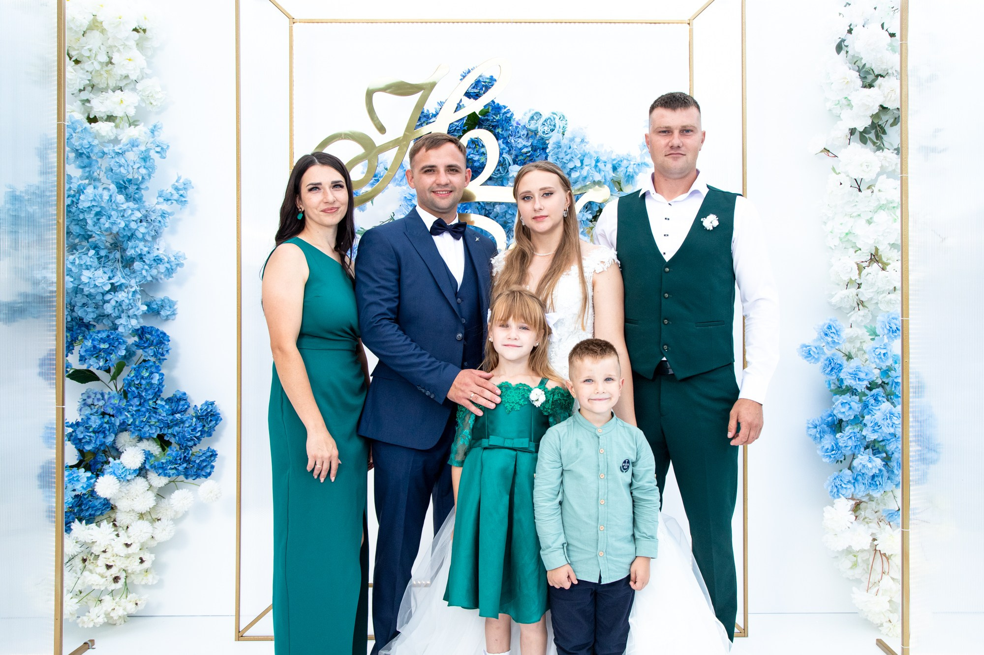 Свадьба в Лабинске 7.09.2024. Репортажный, промышленный и маркетплейс-фотограф Дмитрий Чернат