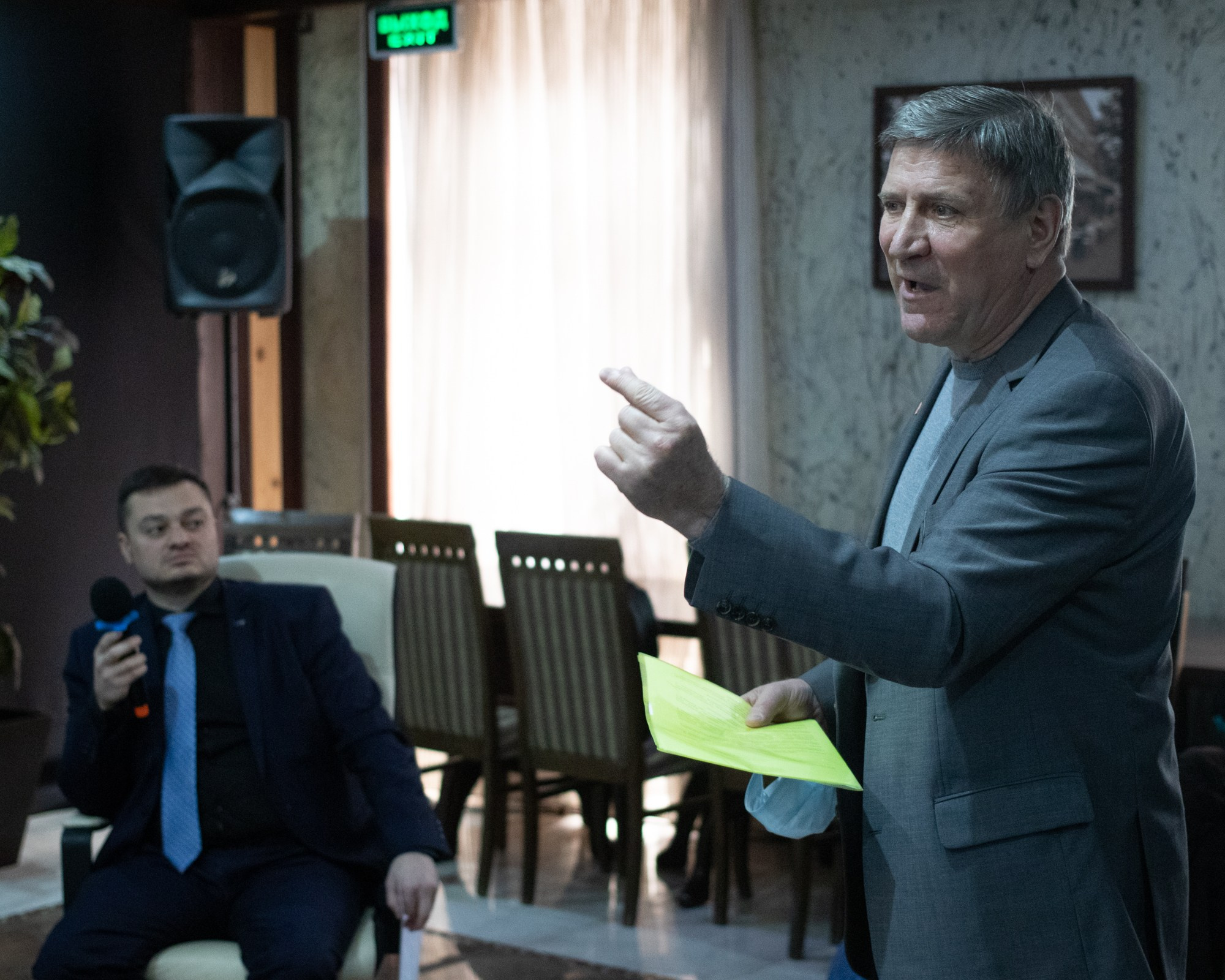 Встреча с Владиславом Даванковым и «Опора России». Репортажный, промышленный и маркетплейс-фотограф Дмитрий Чернат