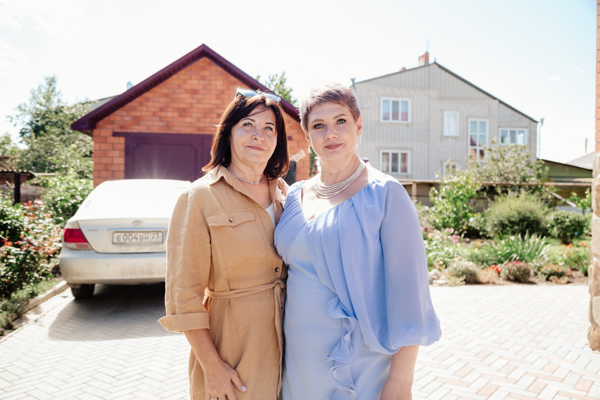 Свадьба в Лабинске 7.09.2024. Репортажный, промышленный и маркетплейс-фотограф Дмитрий Чернат