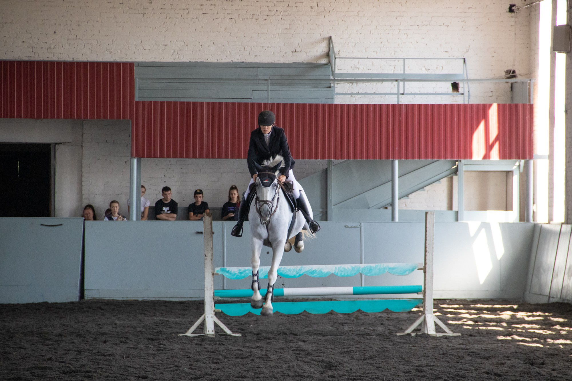 Открытие Краснодарского ипподрома. Репортажный, промышленный и маркетплейс-фотограф Дмитрий Чернат
