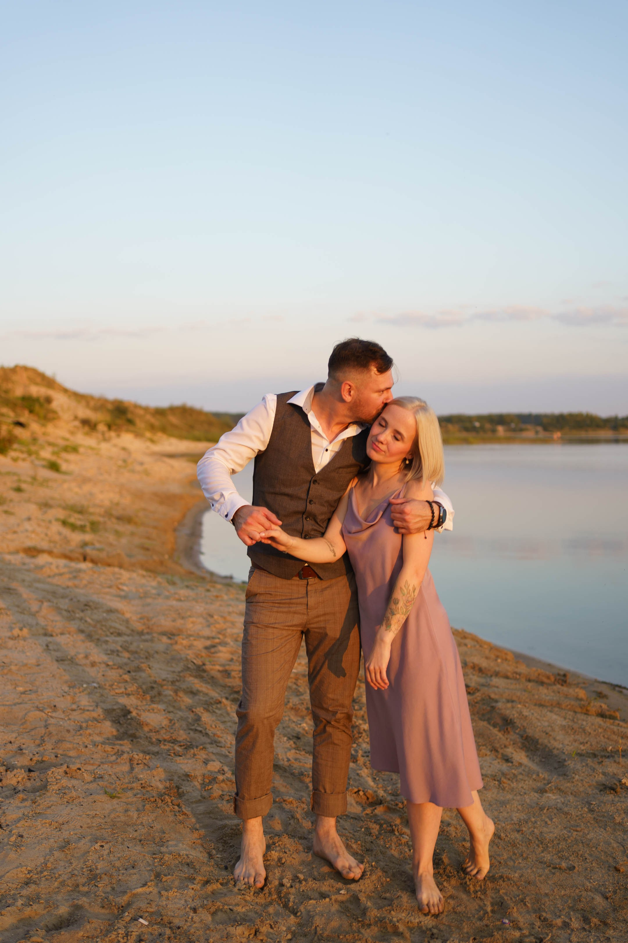 Кино на закате. Фотограф/ видеограф Катя Ильина Калуга