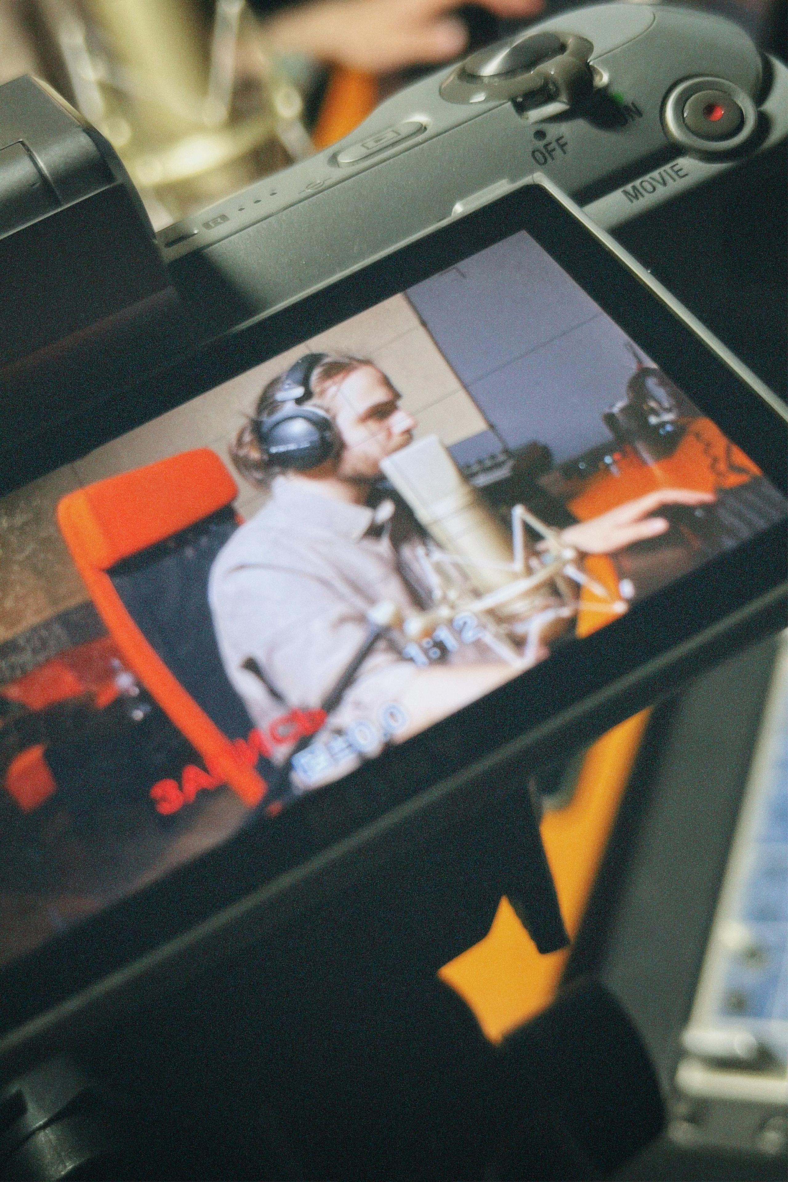 Его величество случай — запись трека на СHAYKASTUDIA. Фотография для артистов