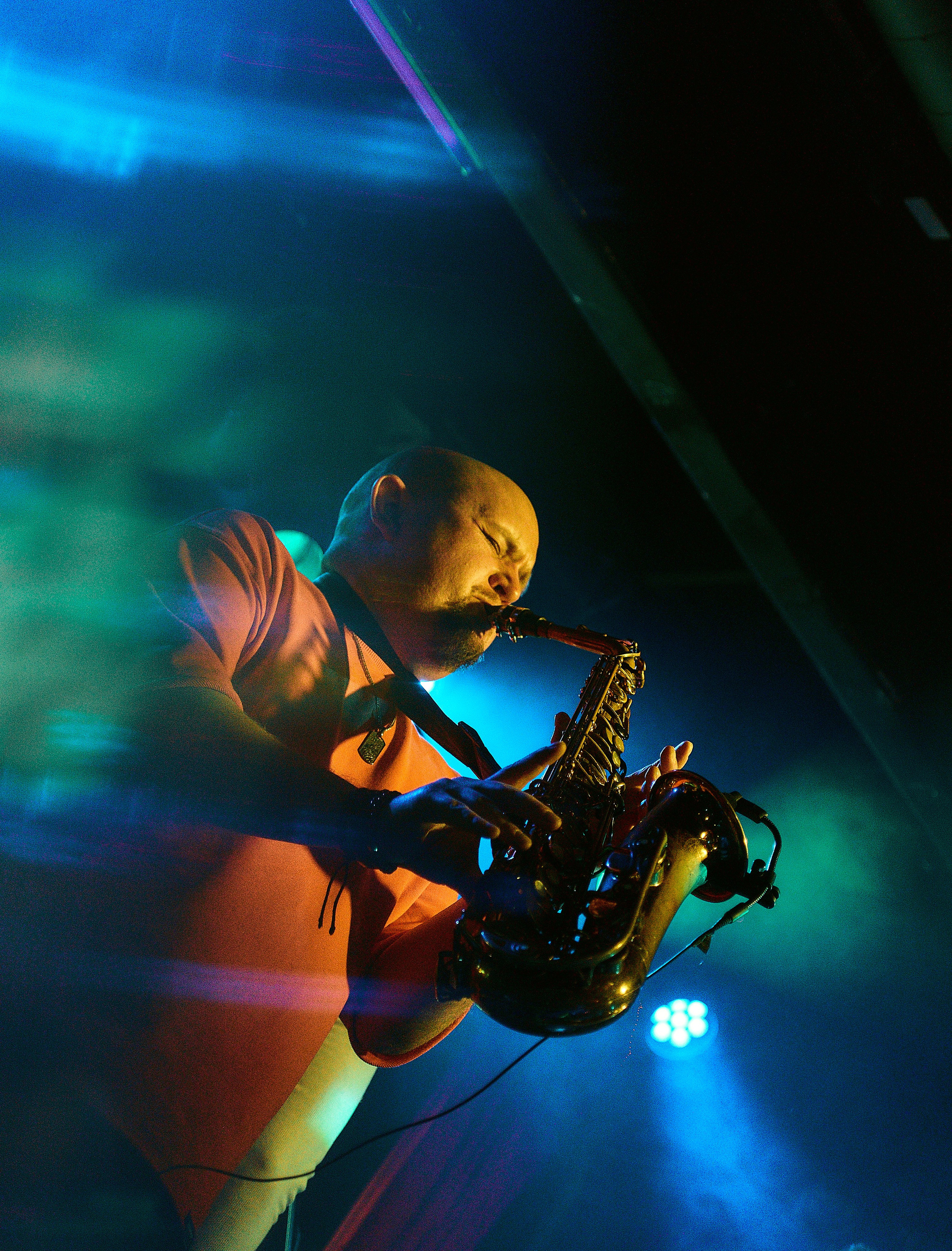 ТАБАСКО БЭНД — 16 ТОНН. Фотография для артистов