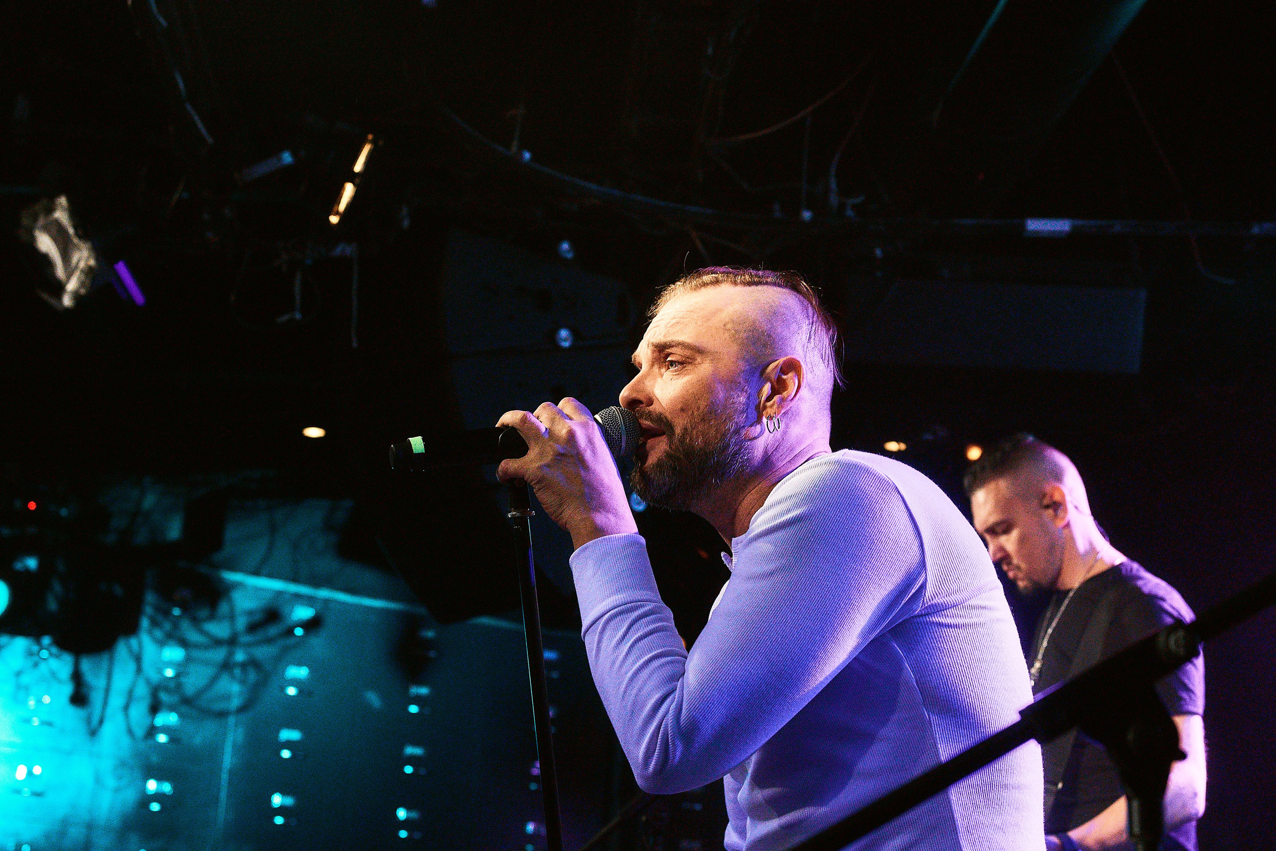 ТАБАСКО БЭНД — 16 ТОНН. Фотография для артистов