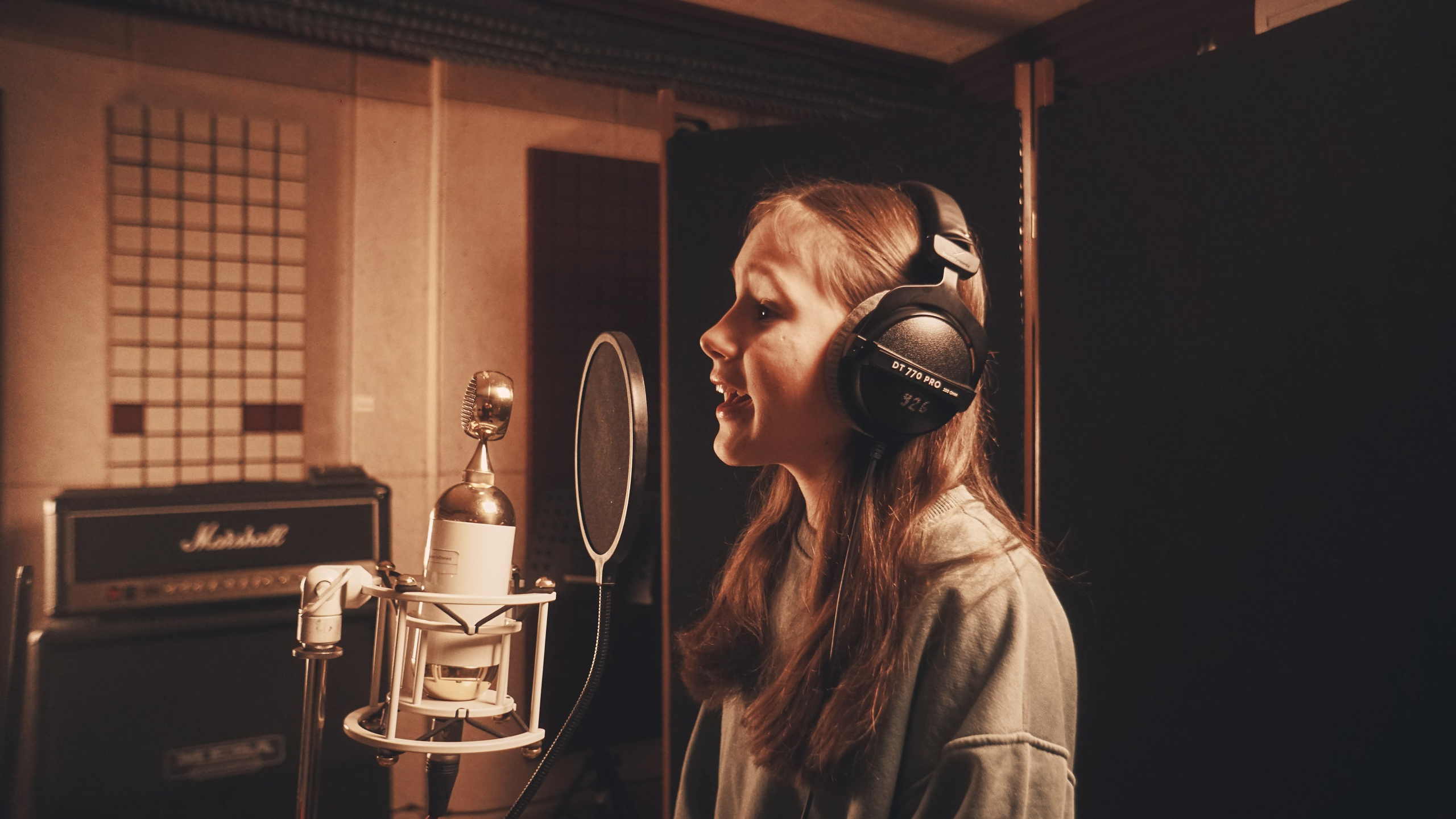 Громница — запись хора для группы ТриЕли. Фотография для артистов