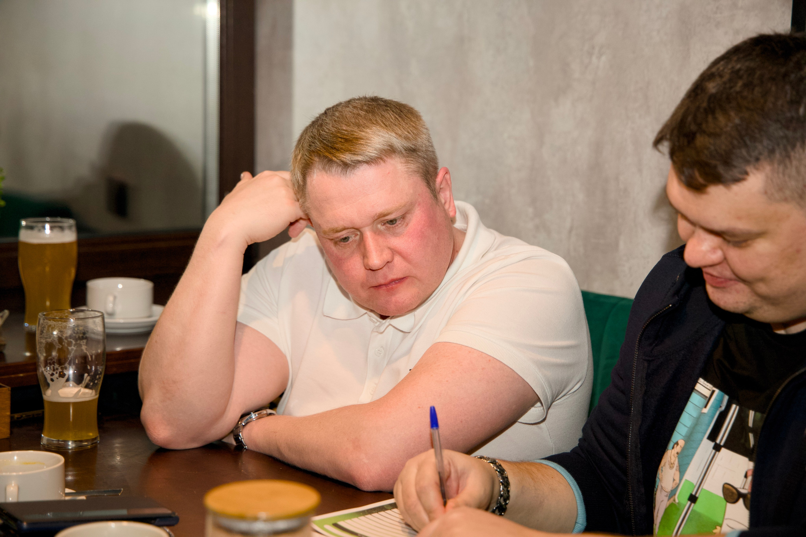 13 октября 2024. Фотограф в Губкинском | Александра Артамонова