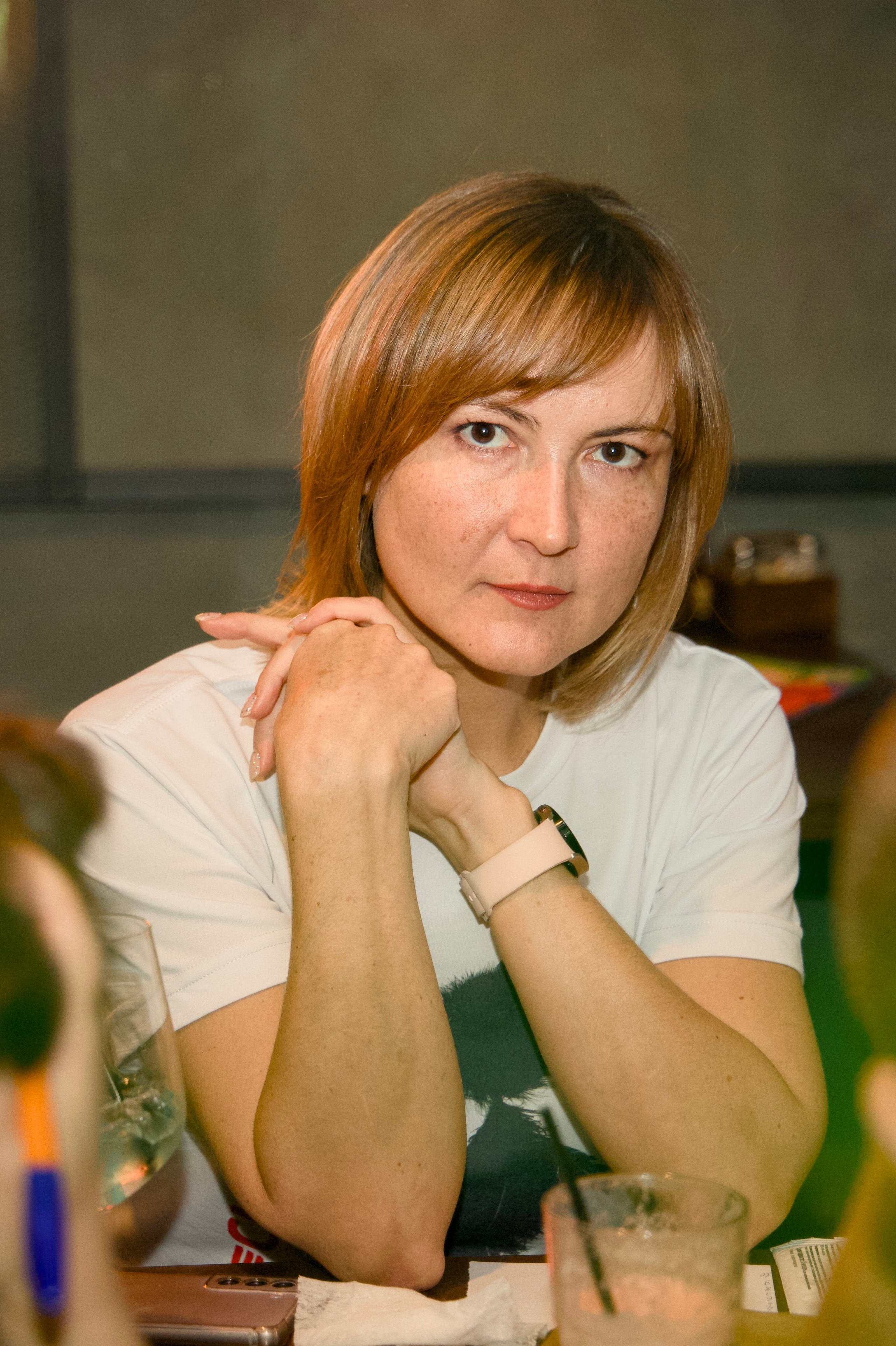 13 октября 2024. Фотограф в Губкинском | Александра Артамонова