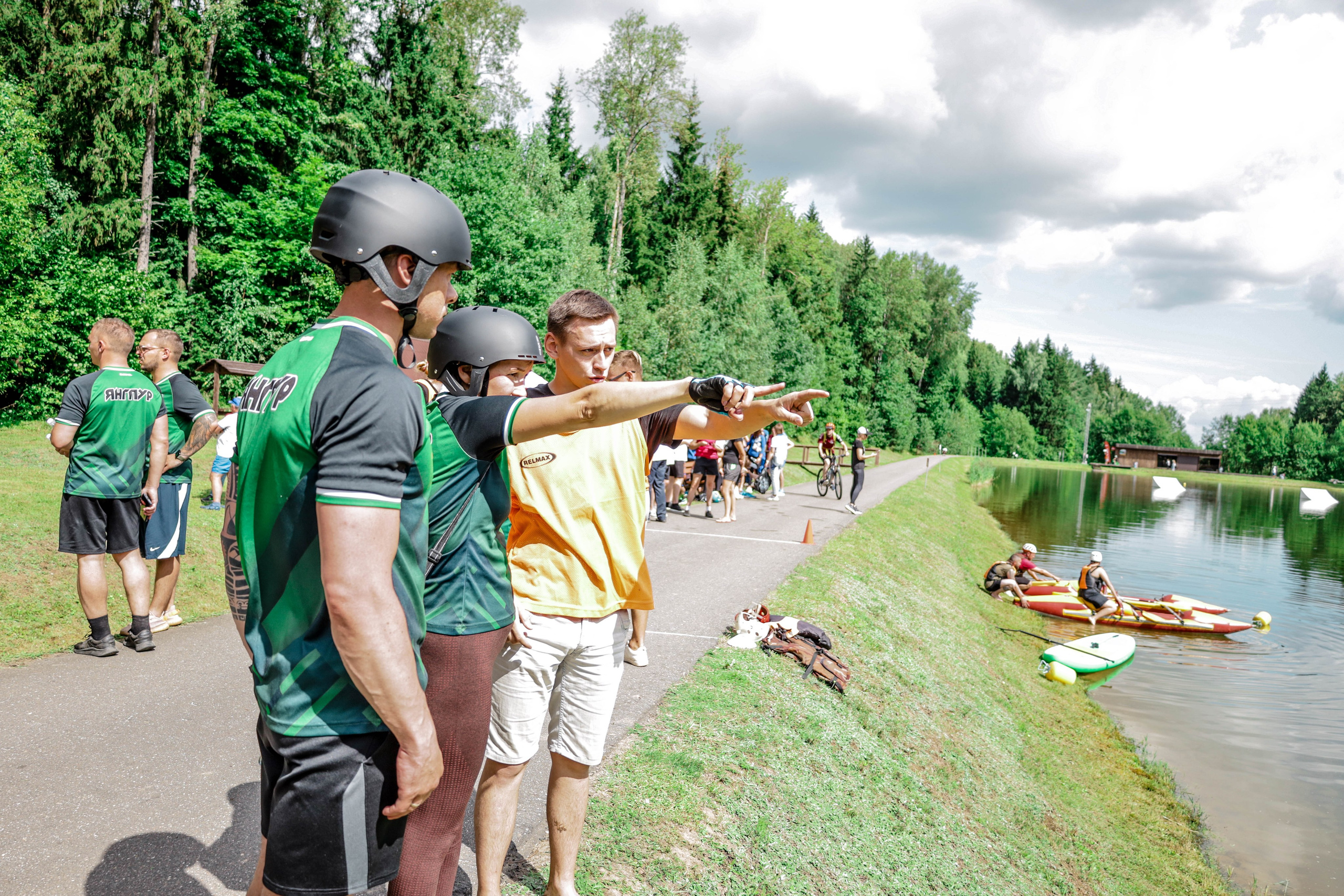 Турслет «Белоруснефть — знак гордости — знак качества». Фотограф в Губкинском | Александра Артамонова