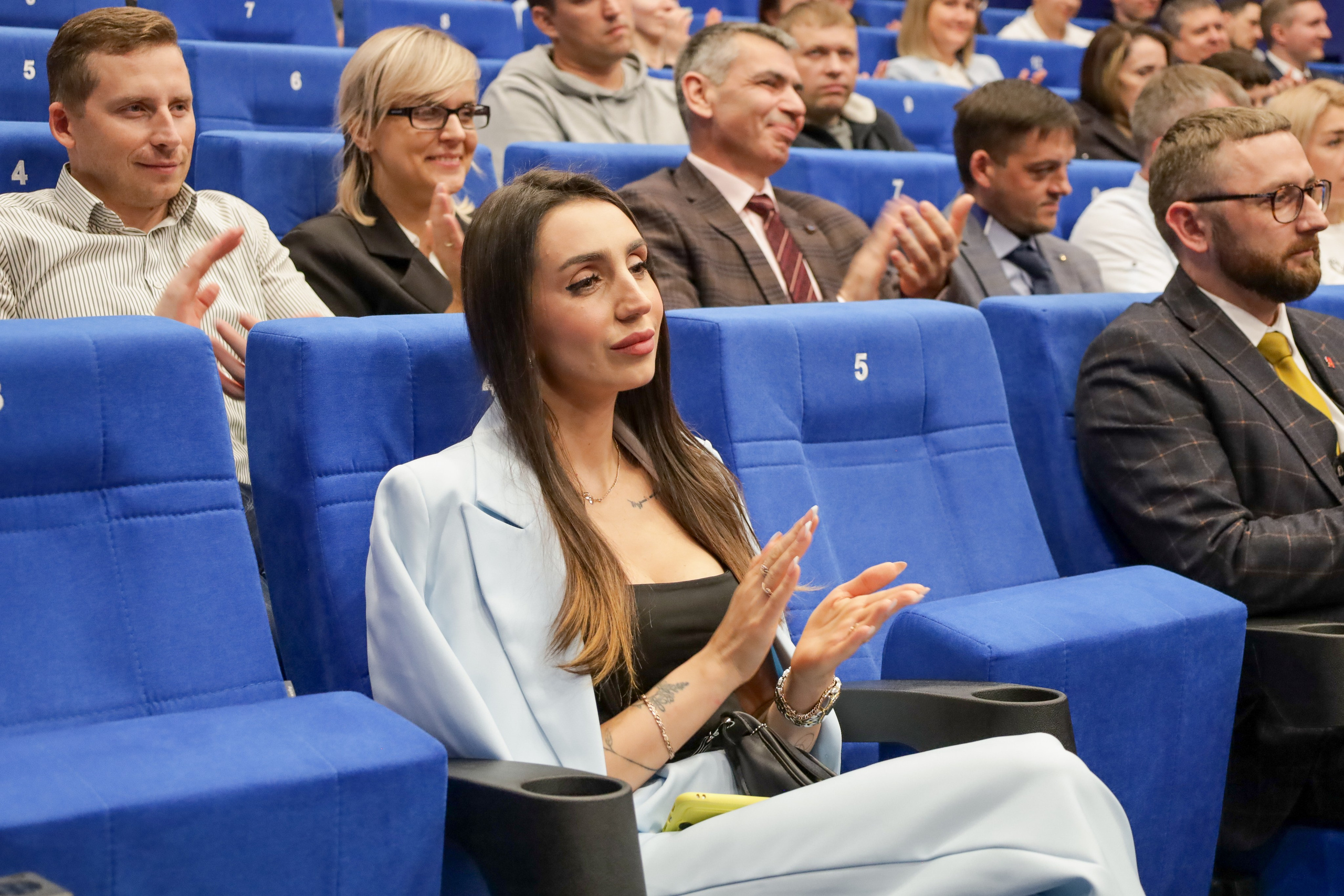 Награждение ко дню работников нефтяной, газовой и топливной промышленности. Фотограф в Губкинском | Александра Артамонова