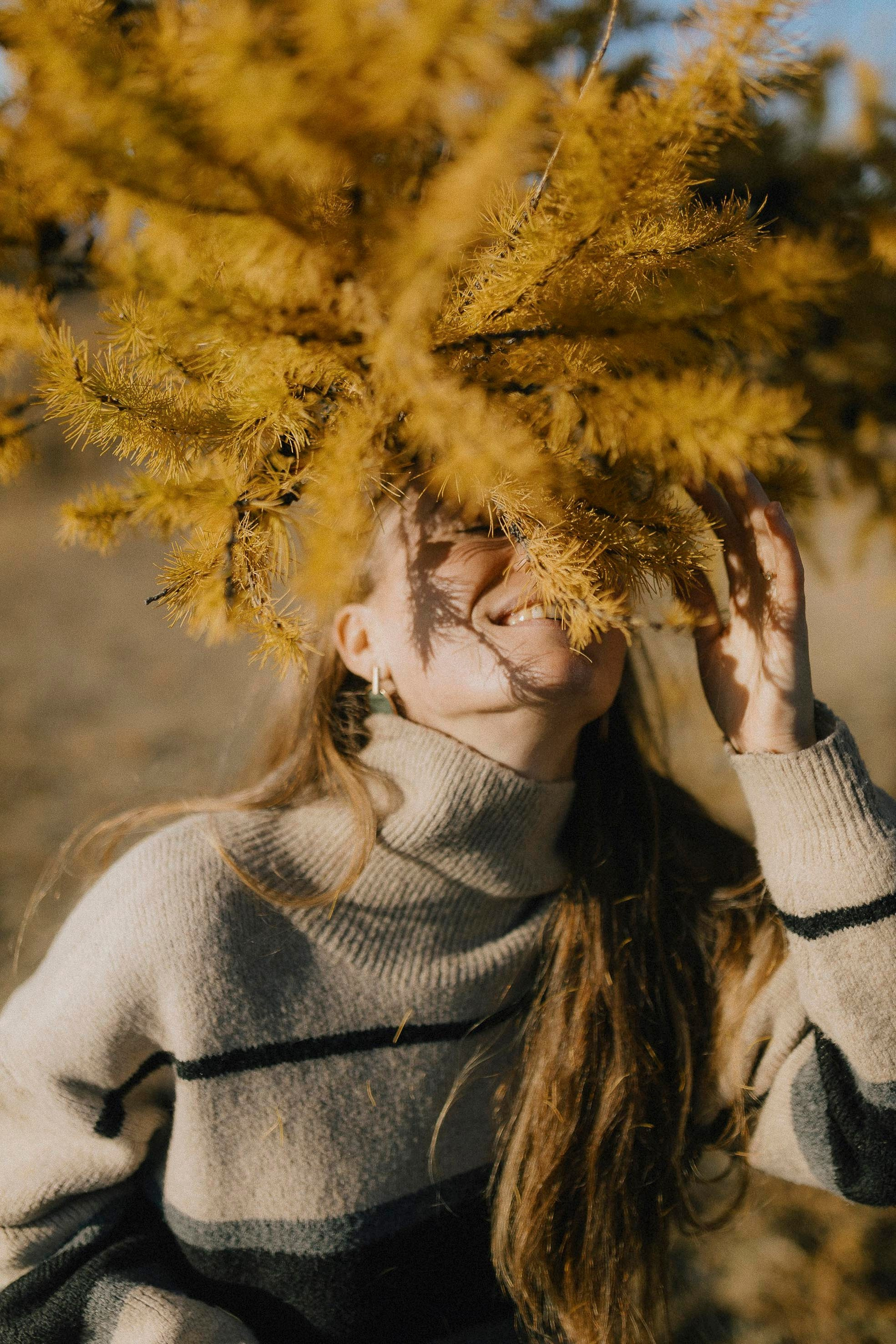 Осенние Узуры. Фотограф Ольхон/ Индия, Регина