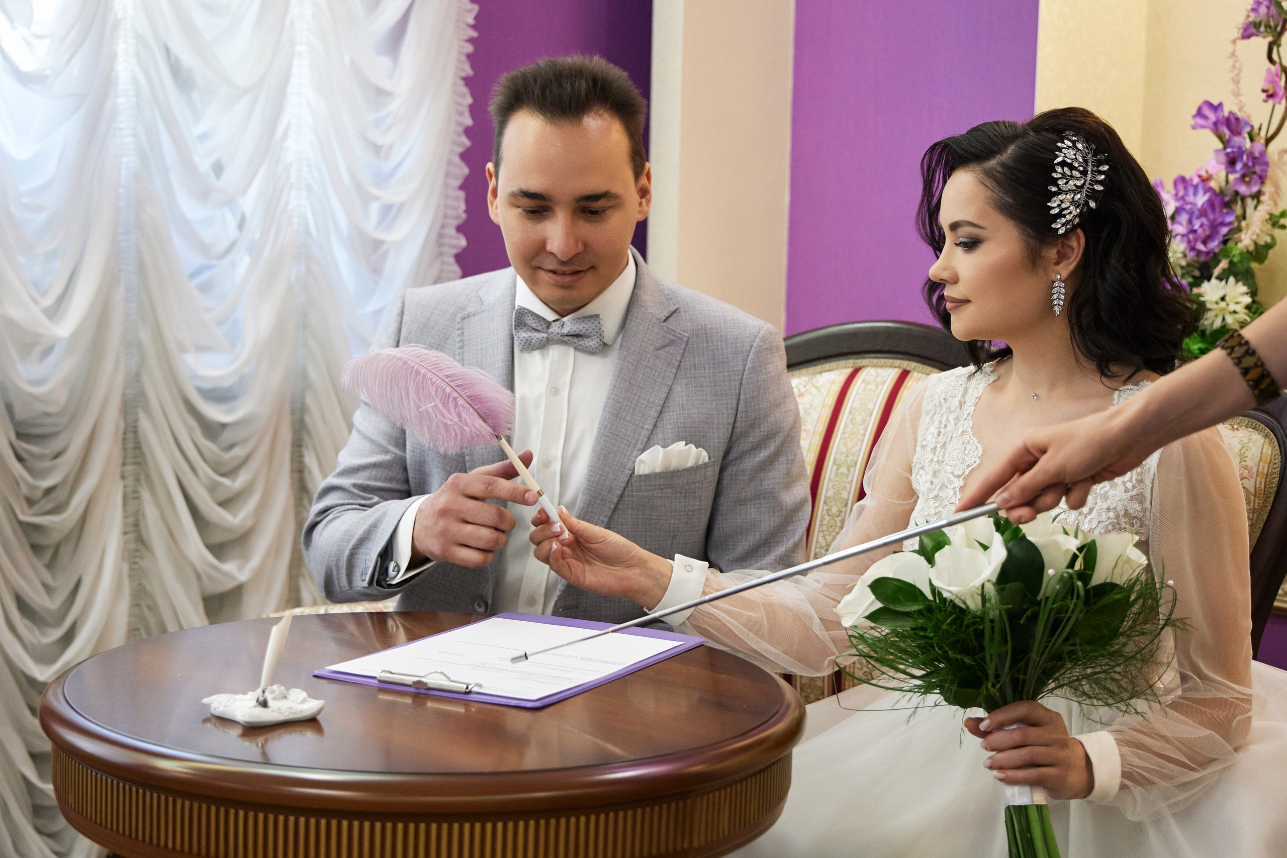 Алексей & Надежда. Фотограф Андрей Кононенко