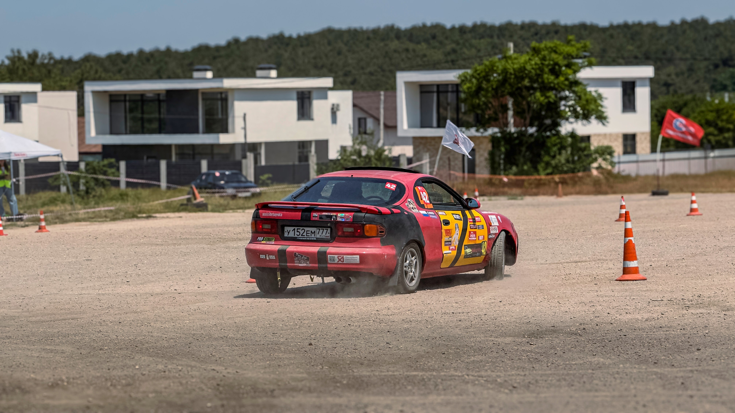 Автомногоборье. Фотограф/видеограф Крым