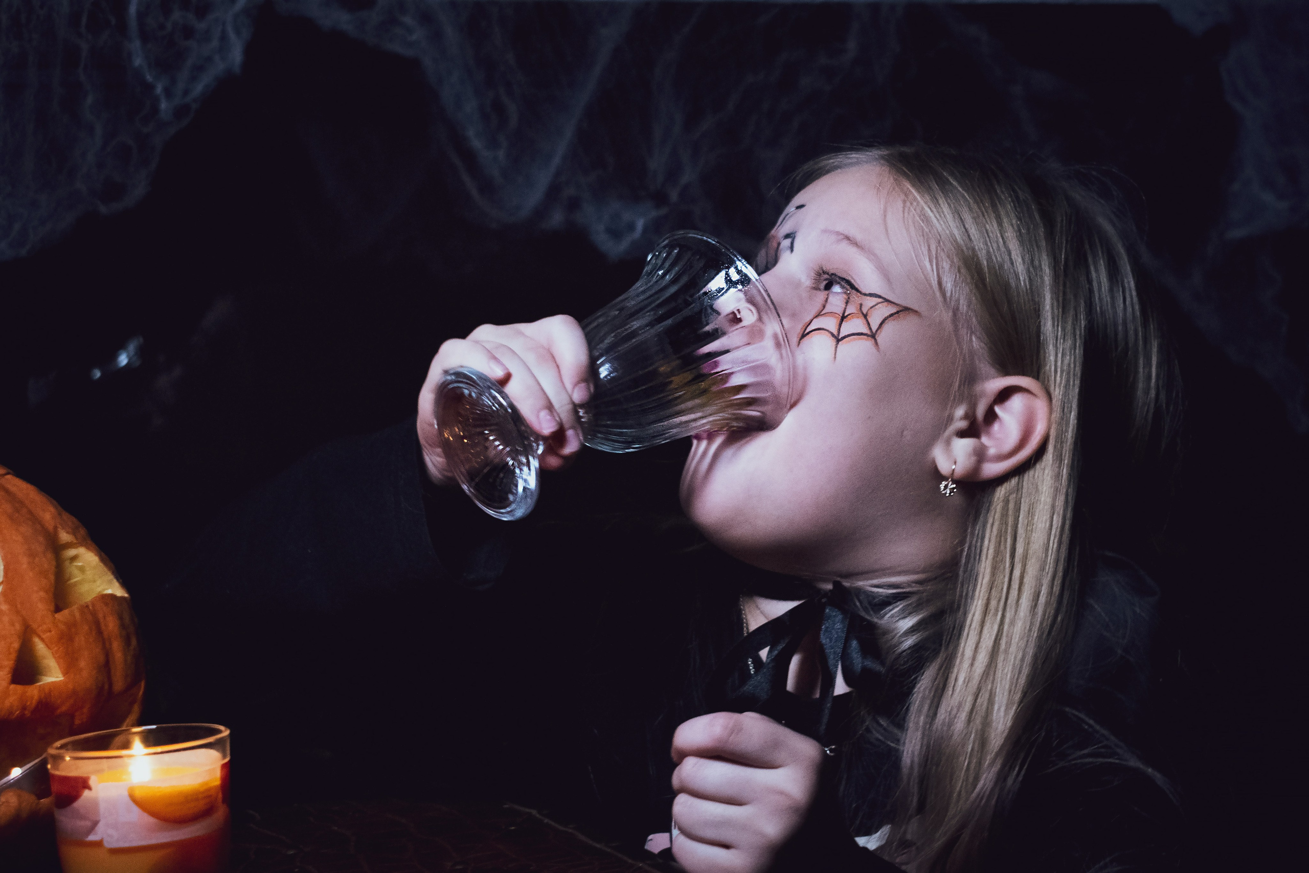 Маленькая колдунья. Детский и семейный фотограф в Волоколамске Ирина Шарова