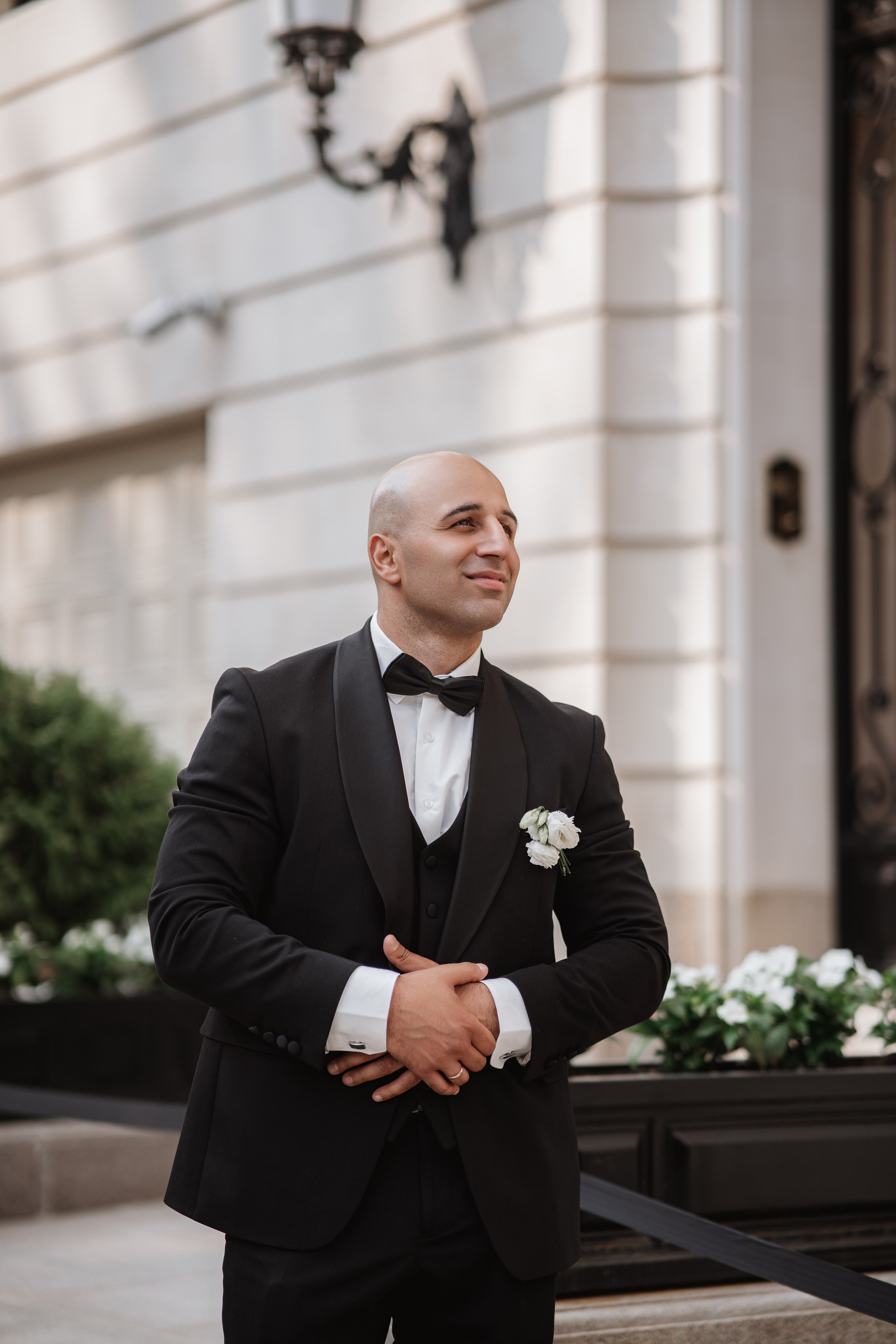 K&L Always and Forever. Свадебный фотограф Москва Инесса Зверева