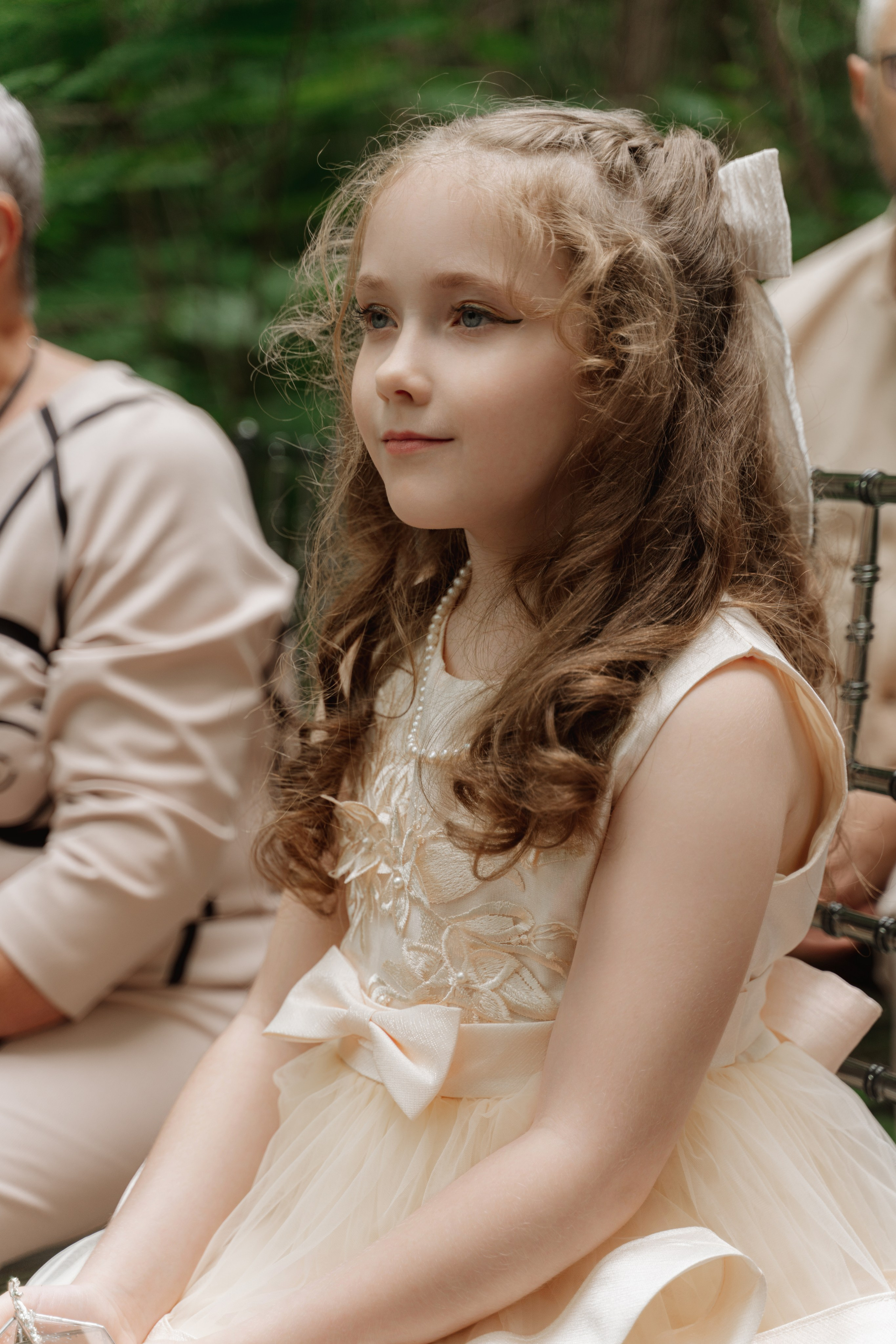 В&Е Forest due. Свадебный фотограф Москва Инесса Зверева