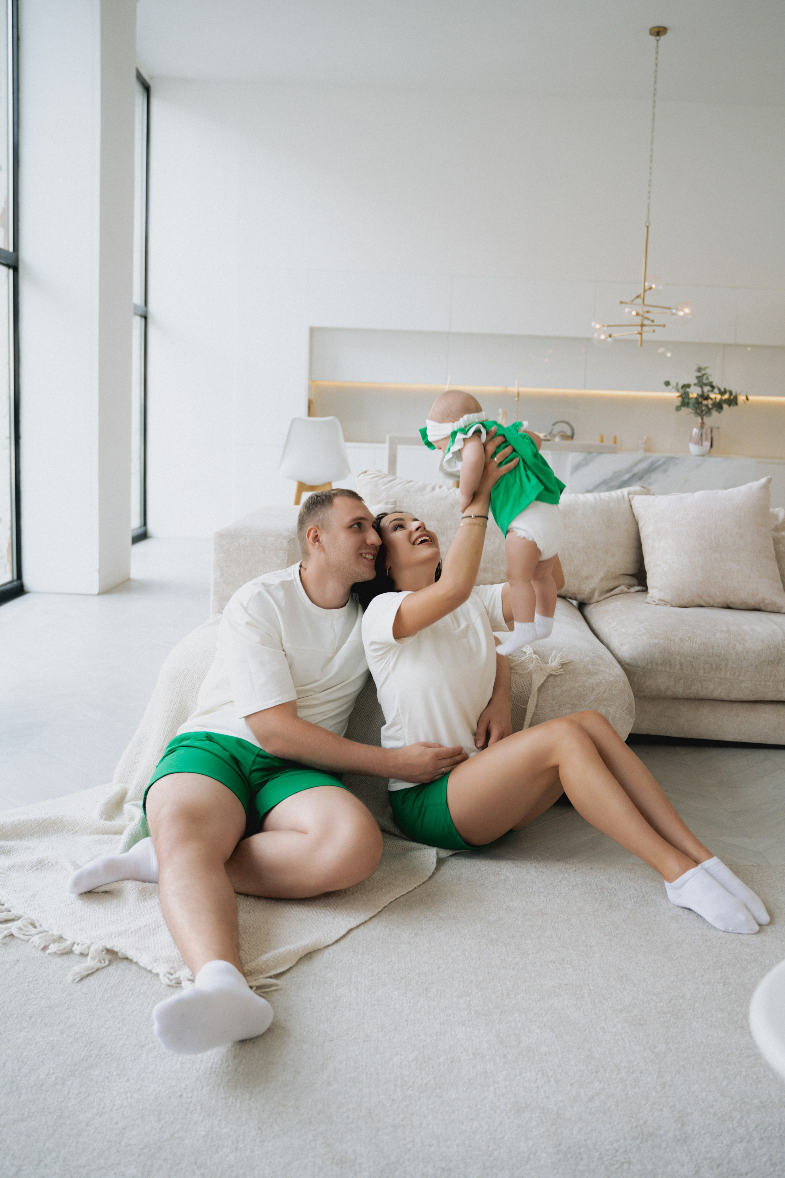 A&C Анечке 6 месяцев. Свадебный фотограф Москва Инесса Зверева