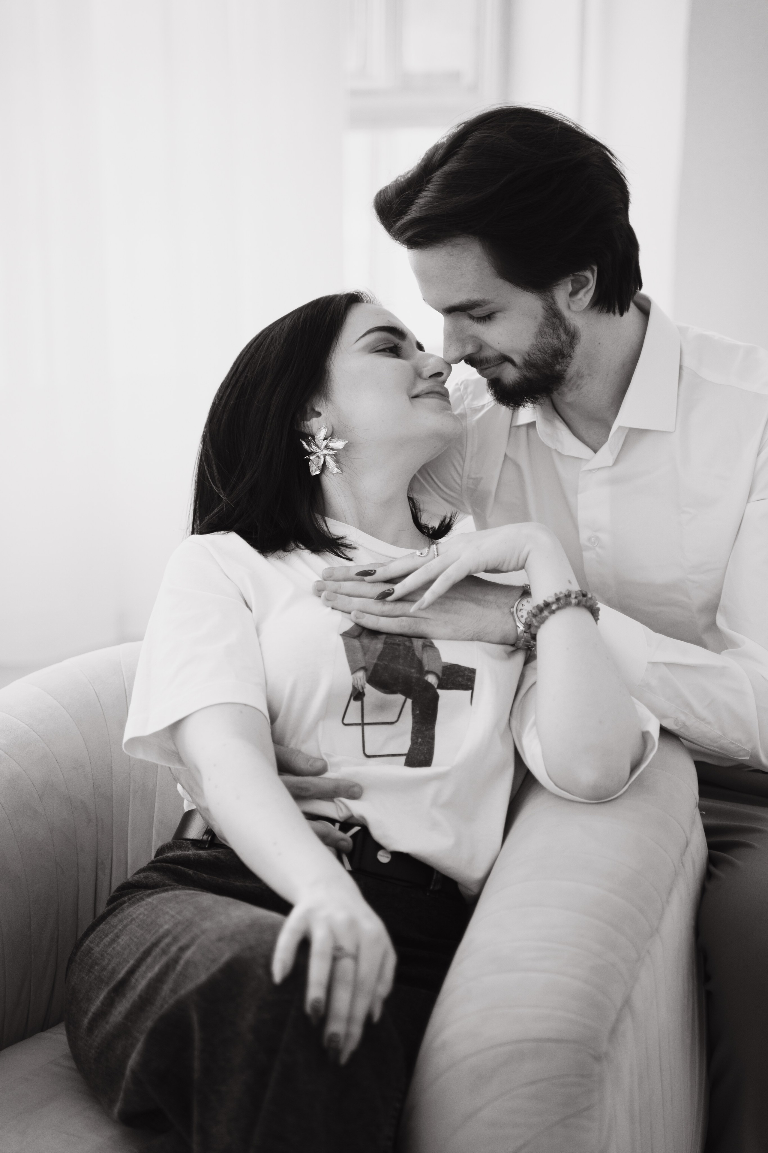 T&N Lovestory студия. Свадебный фотограф Москва Инесса Зверева